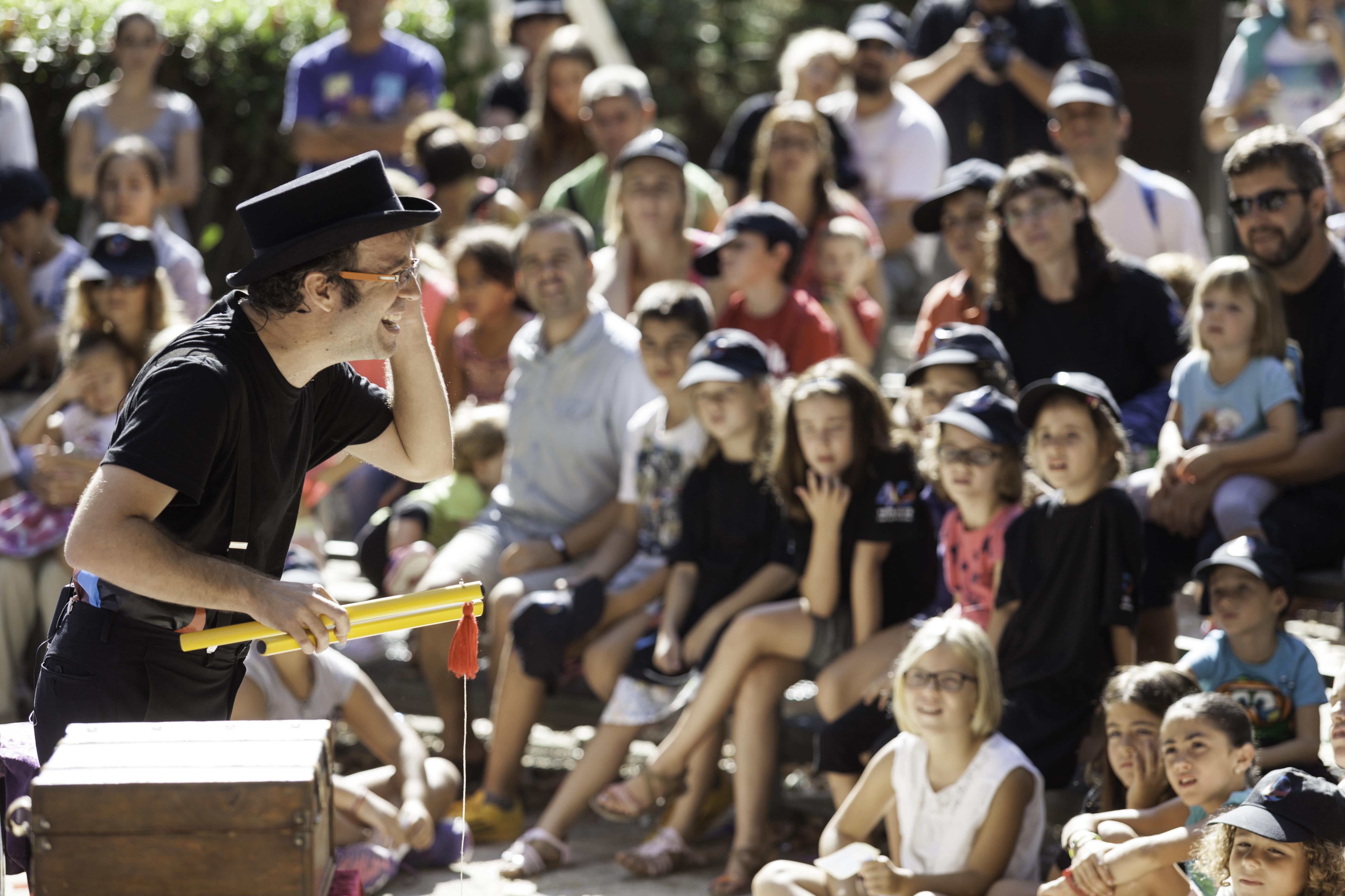 Eduard Juanola, Màgia i Il·lusions-Impossible!