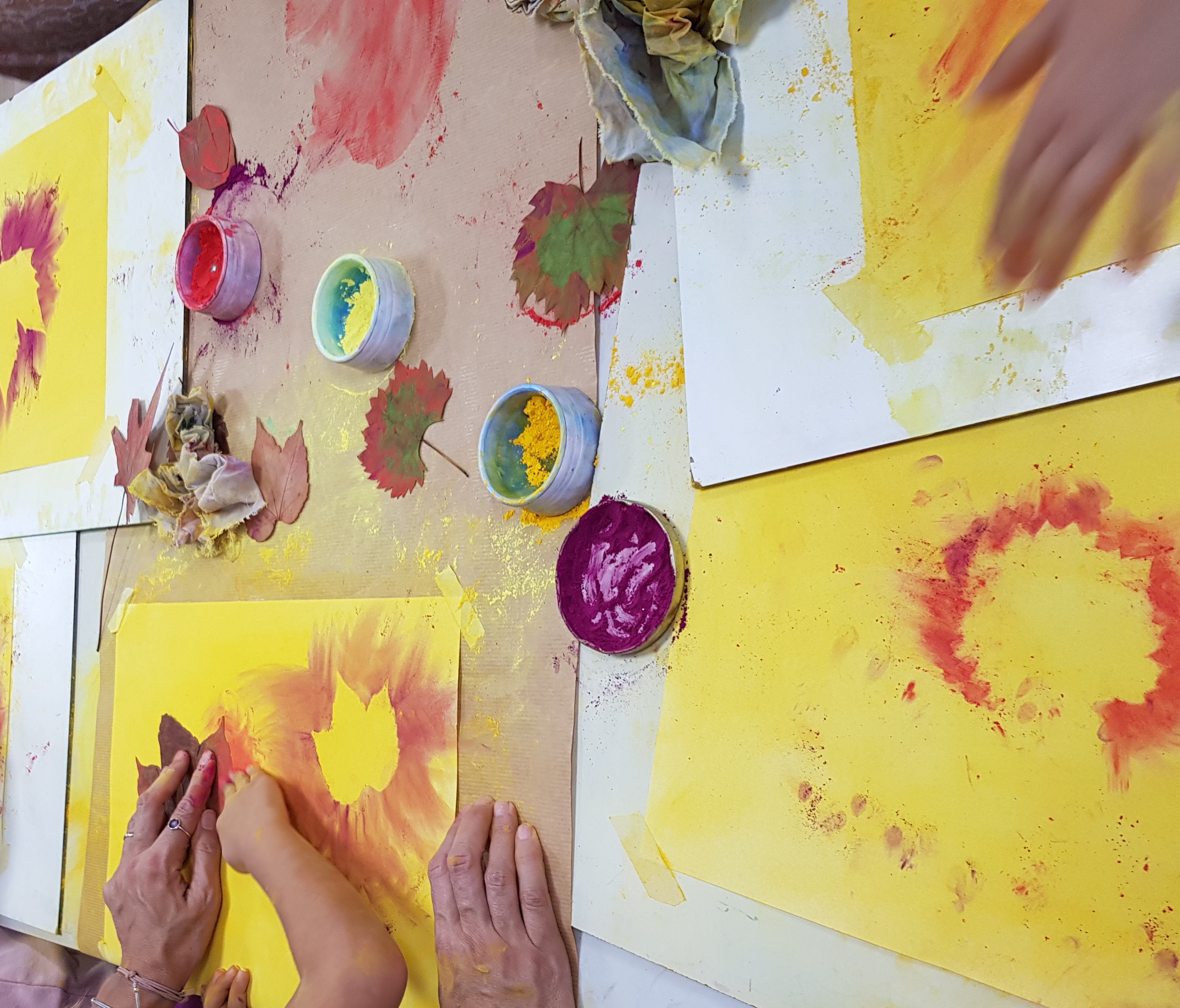 Tulasi Teatre-Taller d'art