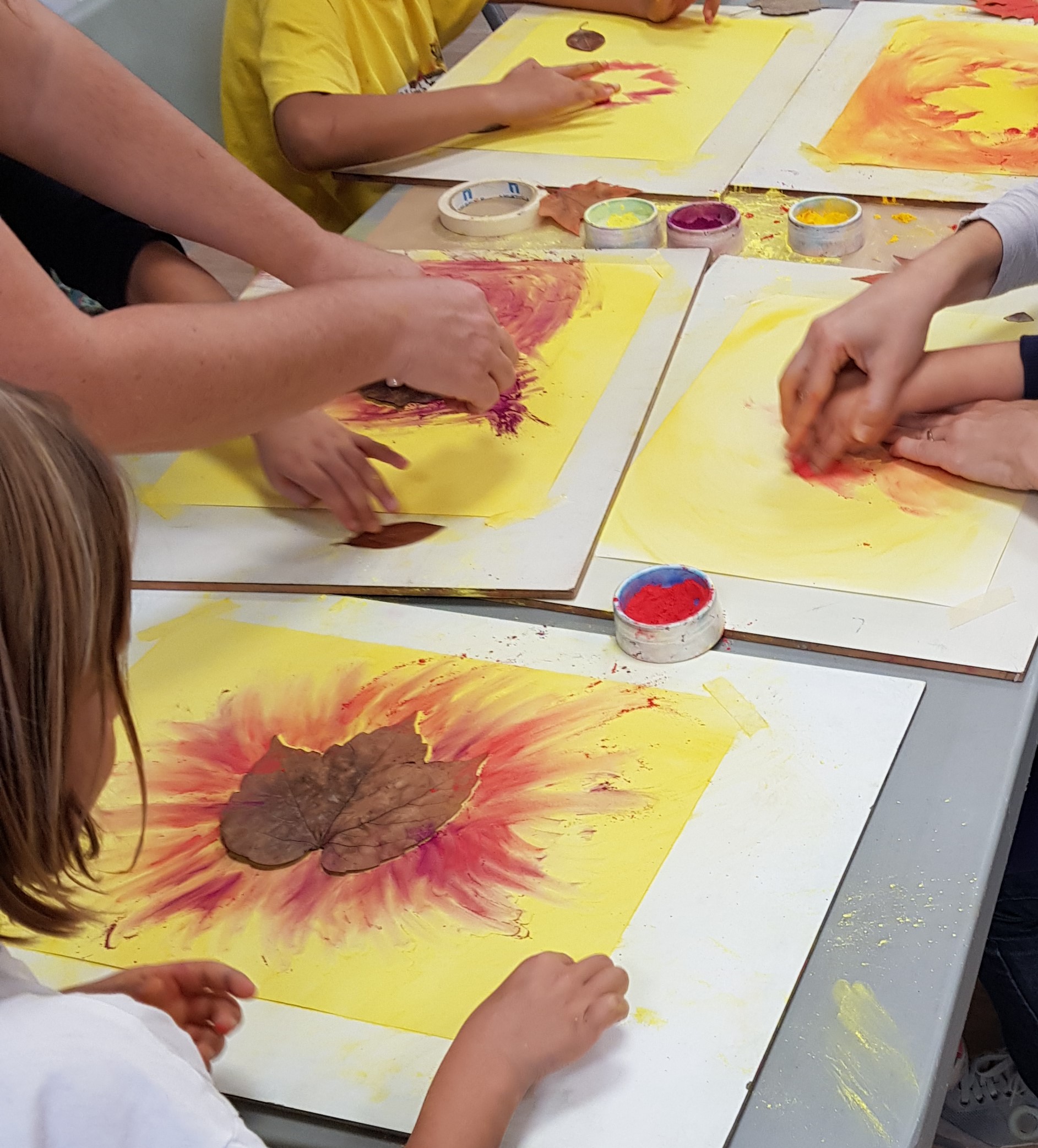 Tulasi Teatre-Taller d'art