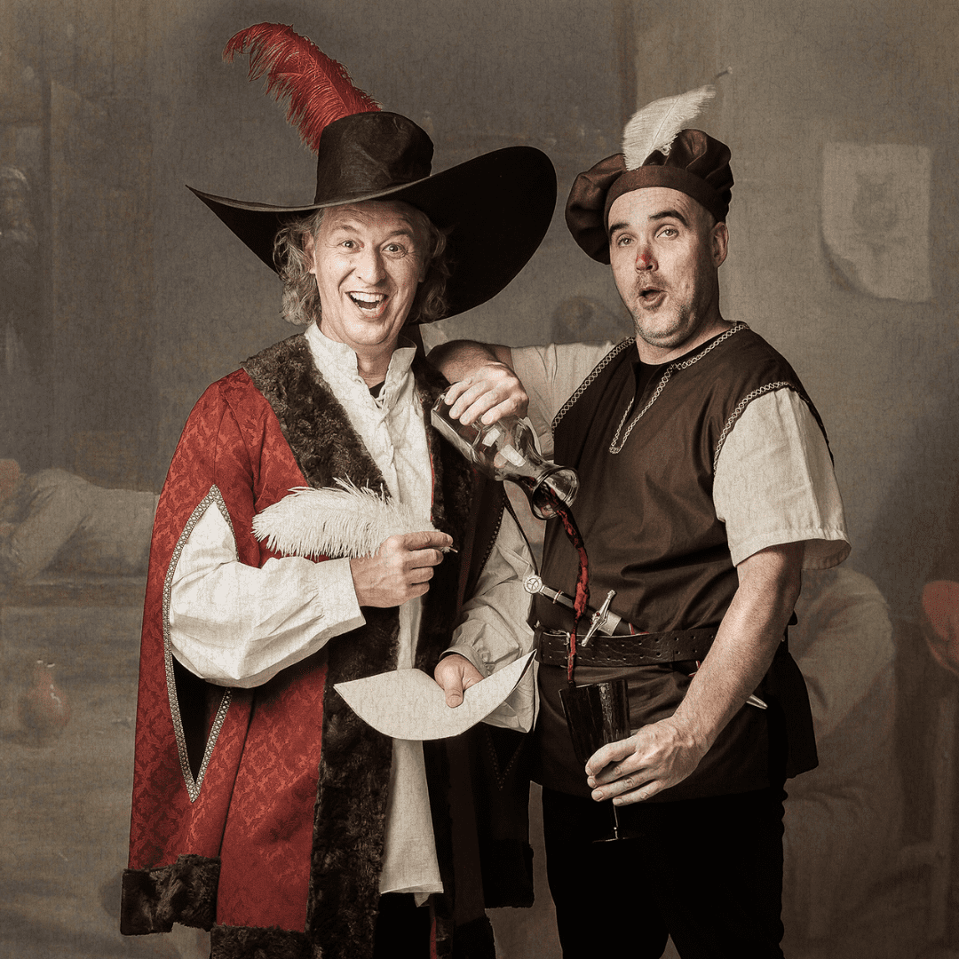 Marcel Tomàs & Cascai-Clàssics de carrer