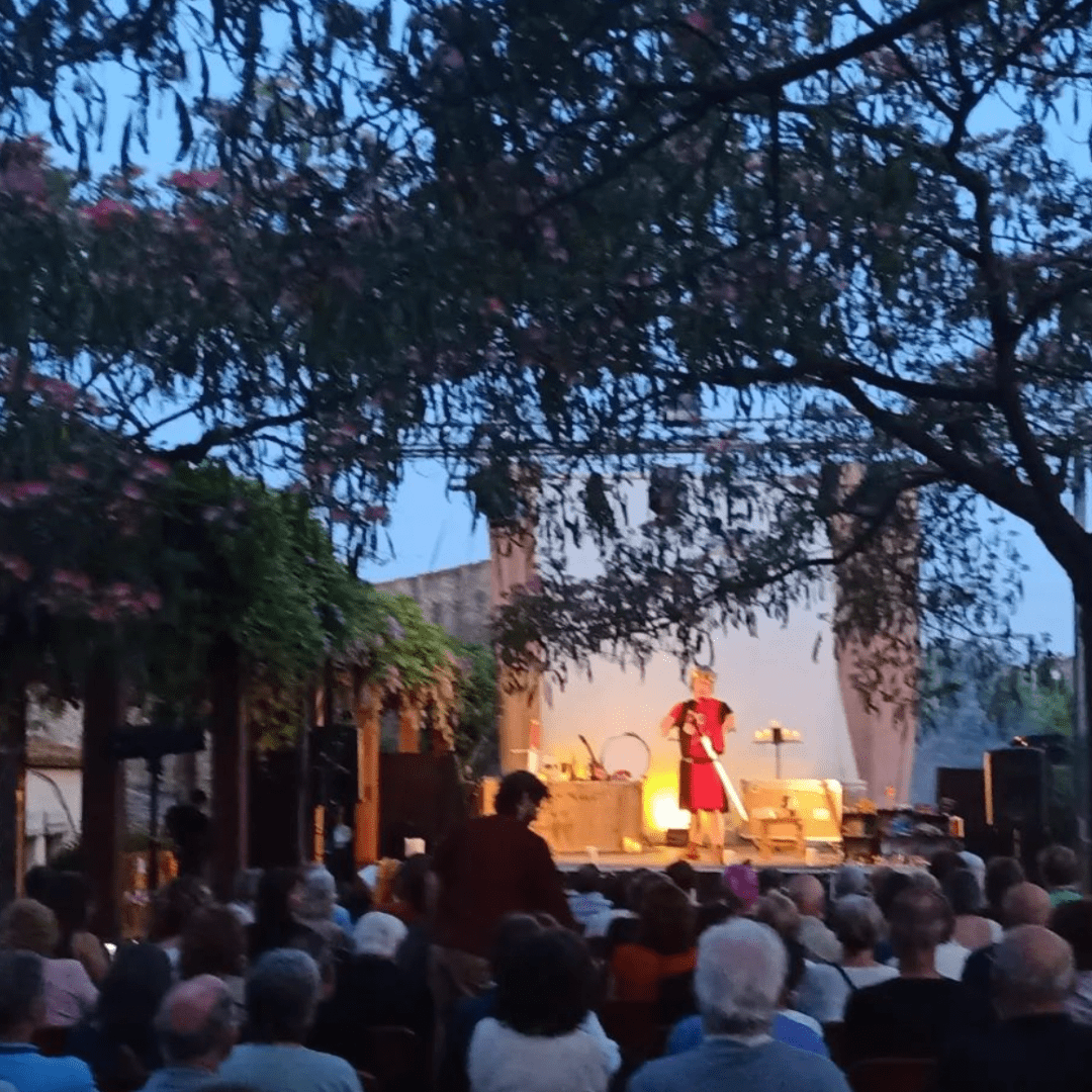 Marcel Tomàs & Cascai-Clàssics de carrer