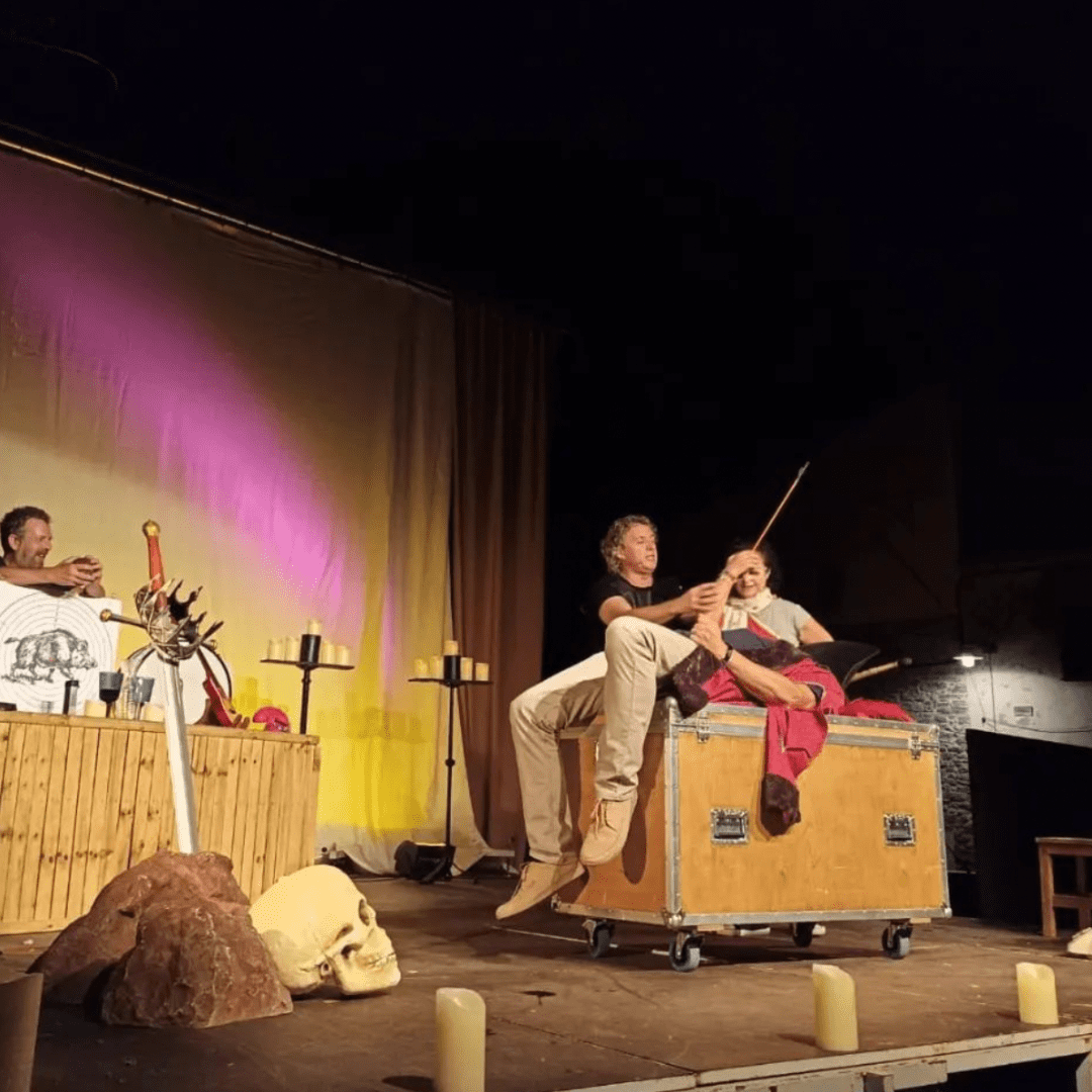 Marcel Tomàs & Cascai-Clàssics de carrer