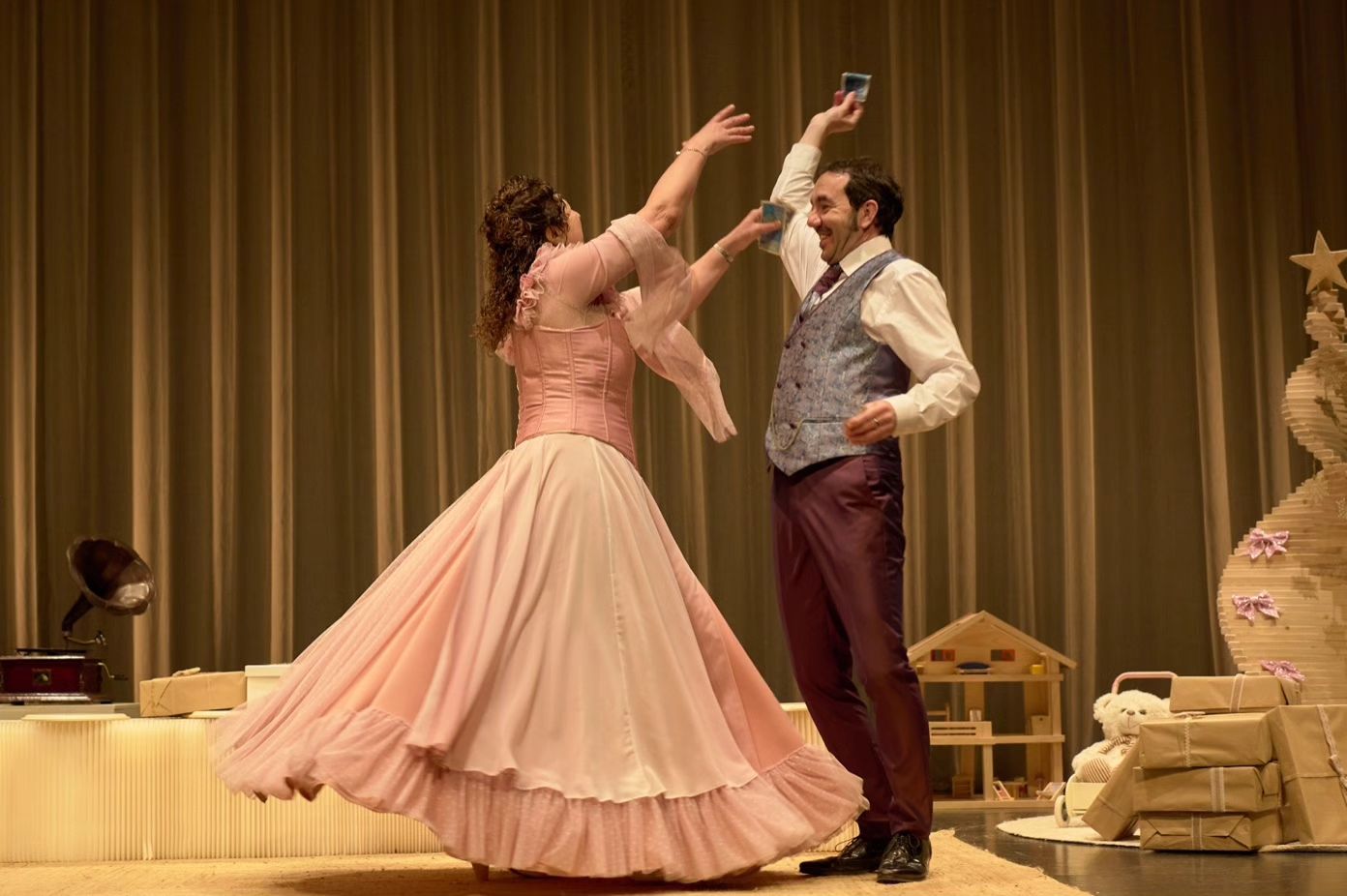 Tequatre-Casa de nines