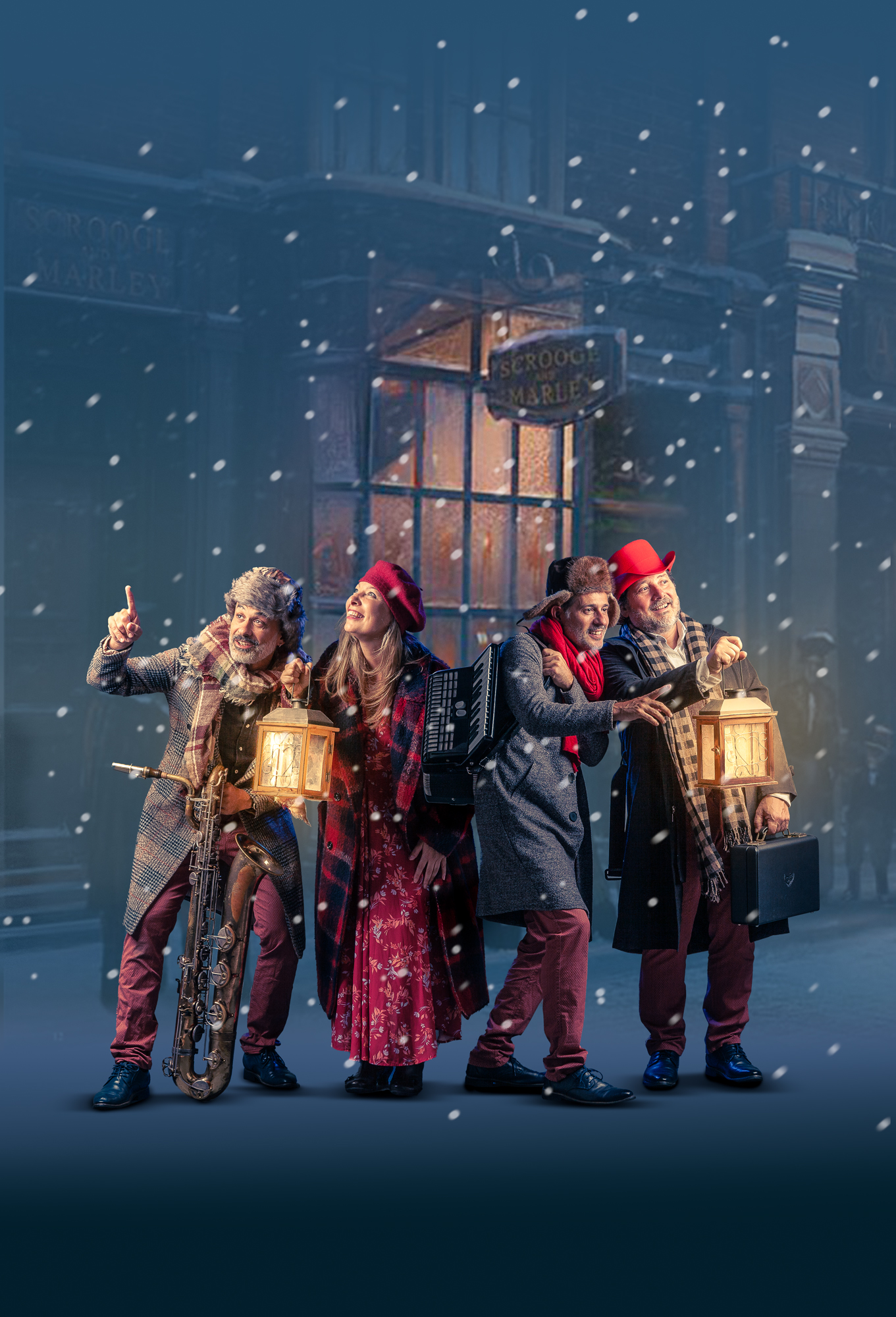 Marcel Tomàs & Cascai-Que soni el Nadal