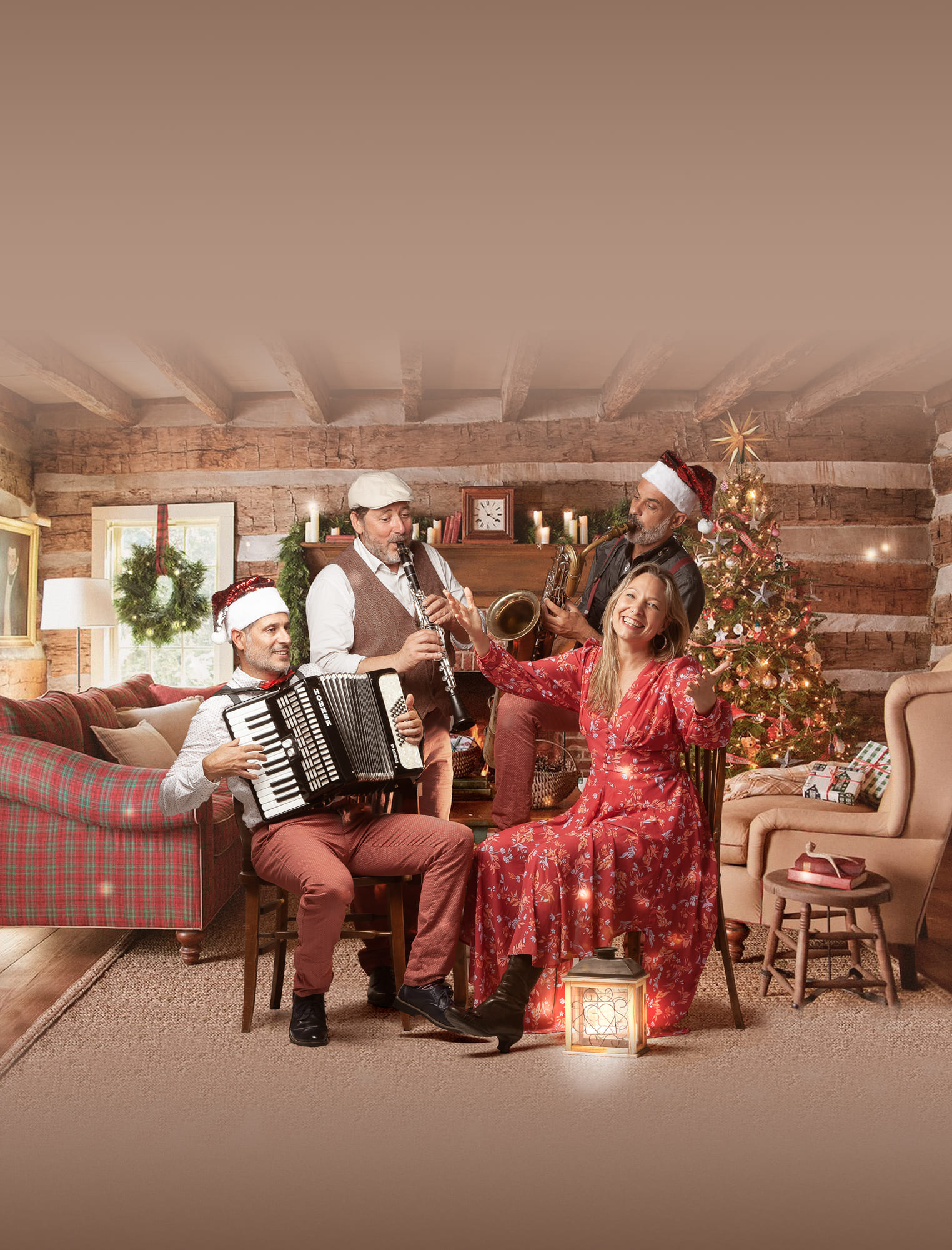 Marcel Tomàs & Cascai-Que soni el Nadal