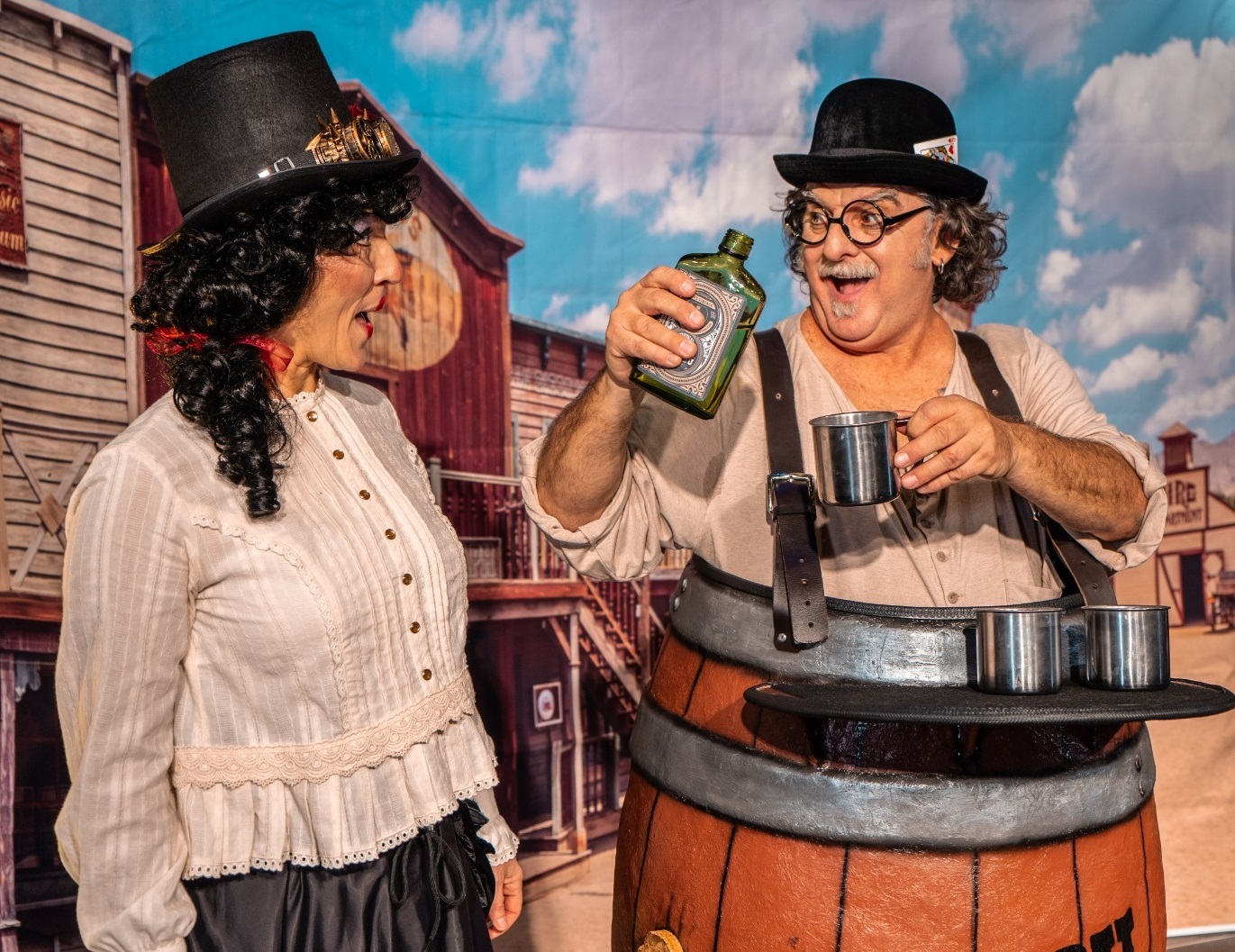 Companyia Mag Nani-El gran McGou