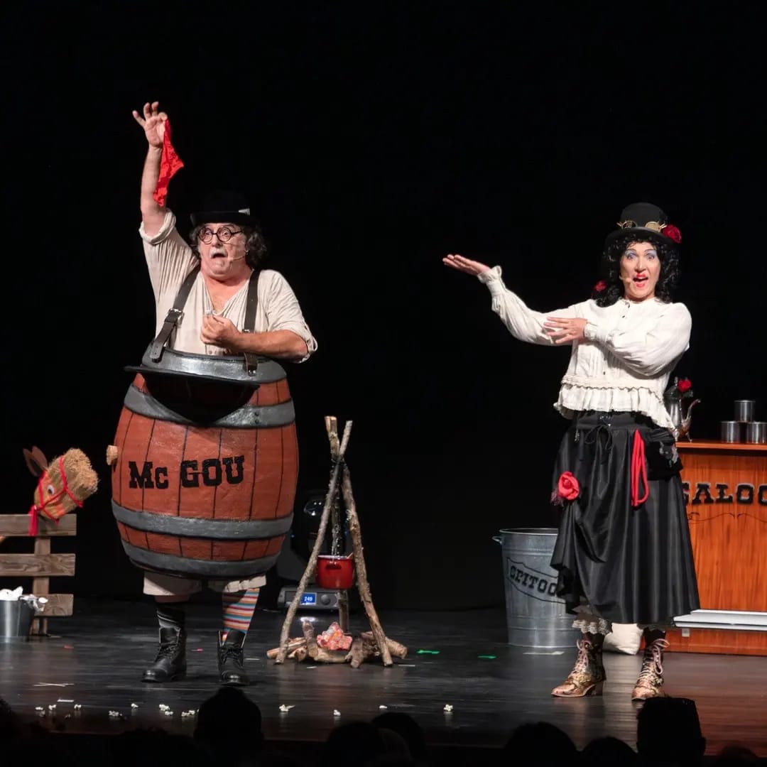 Companyia Mag Nani-El gran McGou