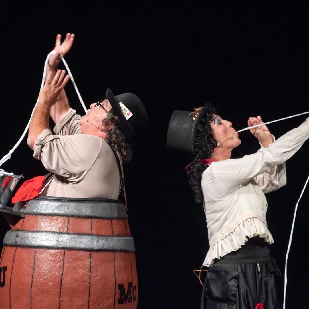 Companyia Mag Nani-El gran McGou