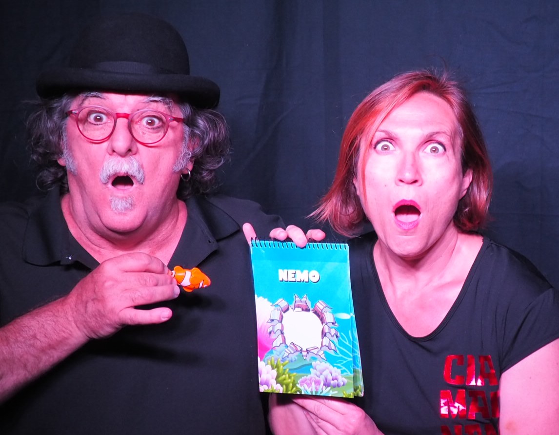 Companyia Mag Nani-Alehop hop!!