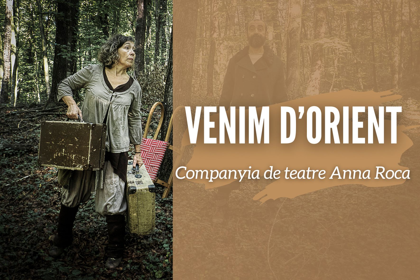 Companyia de Teatre Anna Roca-Venim d'Orient