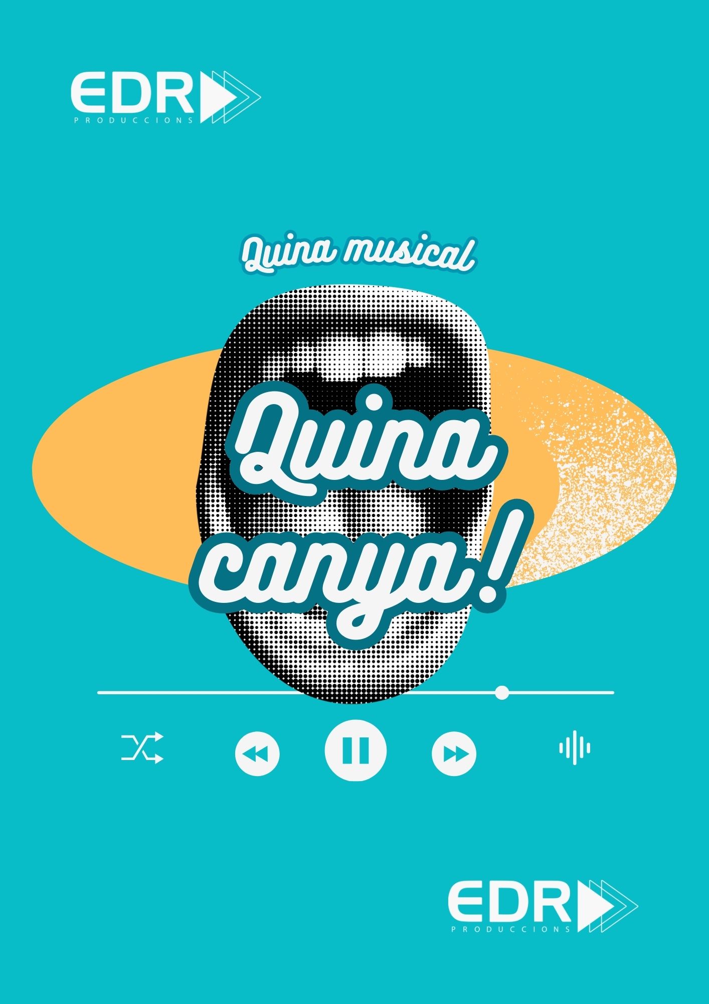 EDR Events-Quina canya! Animació musical per a tots els públics