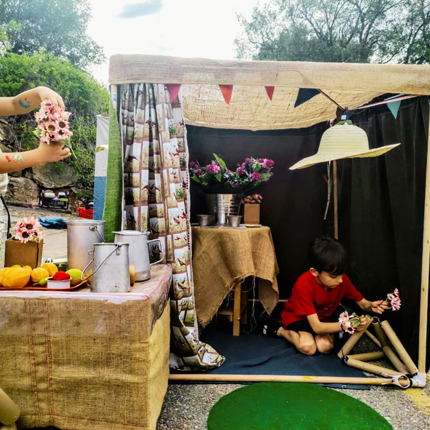 Imaginari-Poblat en construcció