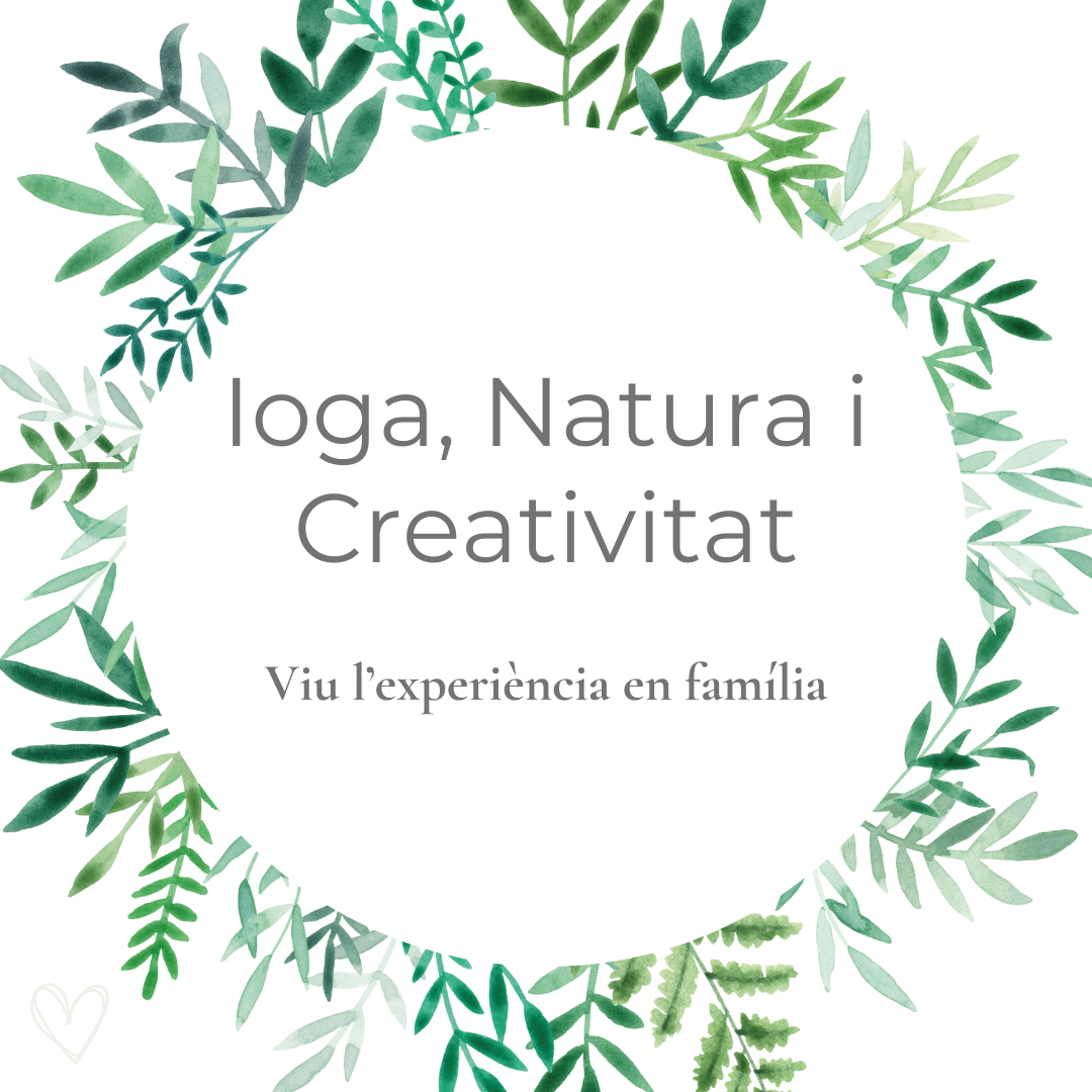 La Tribu Iogui-Ioga natura i creativitat: viu l'experiència en família