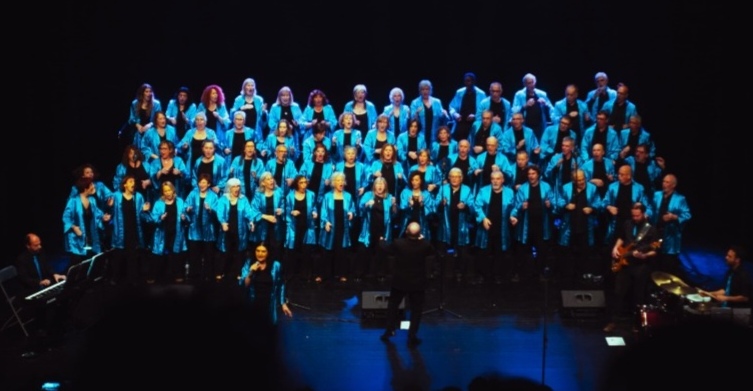 Cor Gòspel Girona-Concert de gòspel