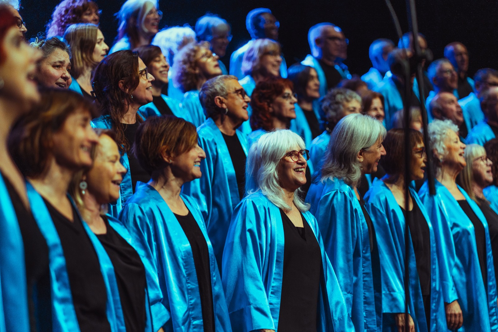 Cor Gòspel Girona-Concert de gòspel