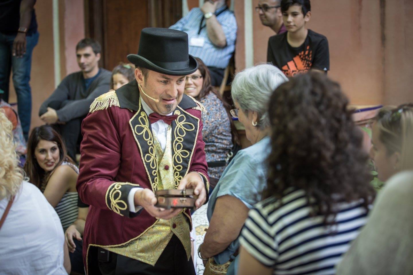 Fèlix Brunet-El domador de puces