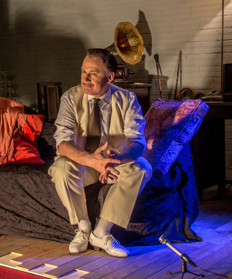 Teatre Blau-La vida secreta de Tennessee Williams