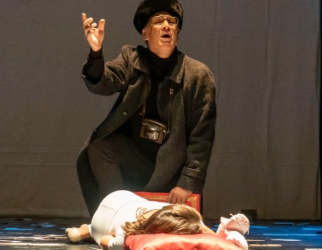 Teatre Blau-L'últim viatge de Rudolf Nuréiev