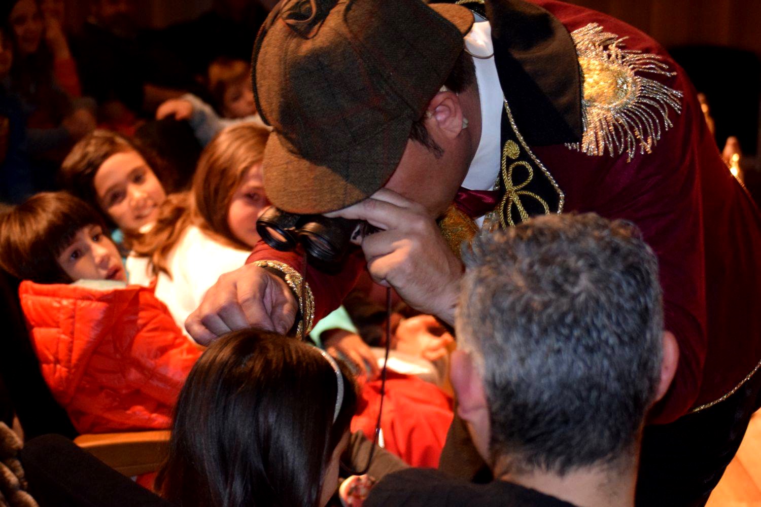 Fèlix Brunet-El domador de puces