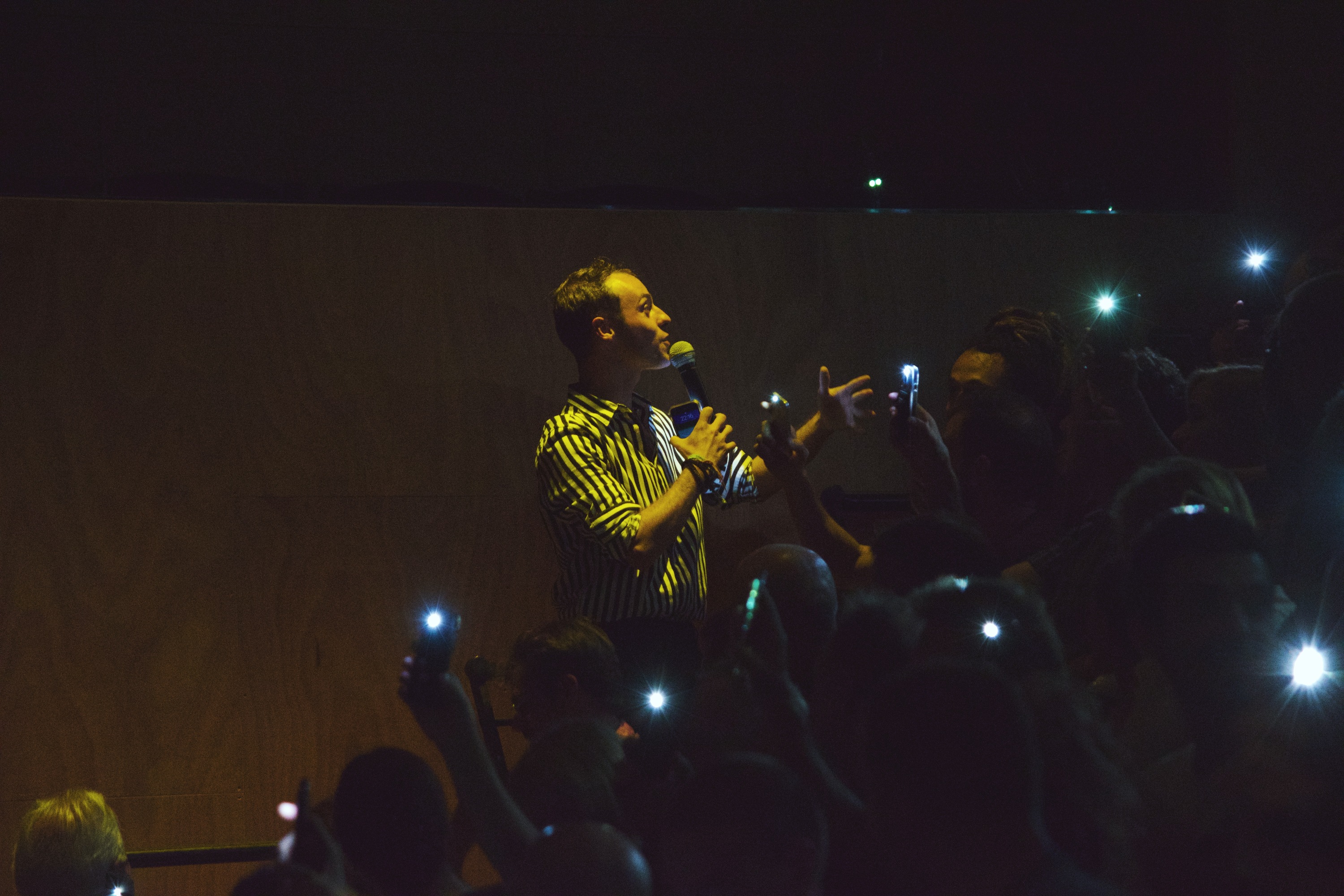 Pau Borrell, Teatre Màgic-Contes d'un aviador