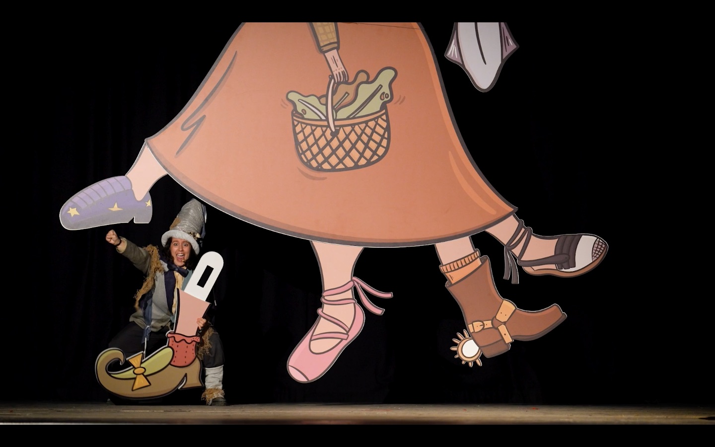  Cinc Cèntims-La Bacallanera (o la caiguda de les set arengades)