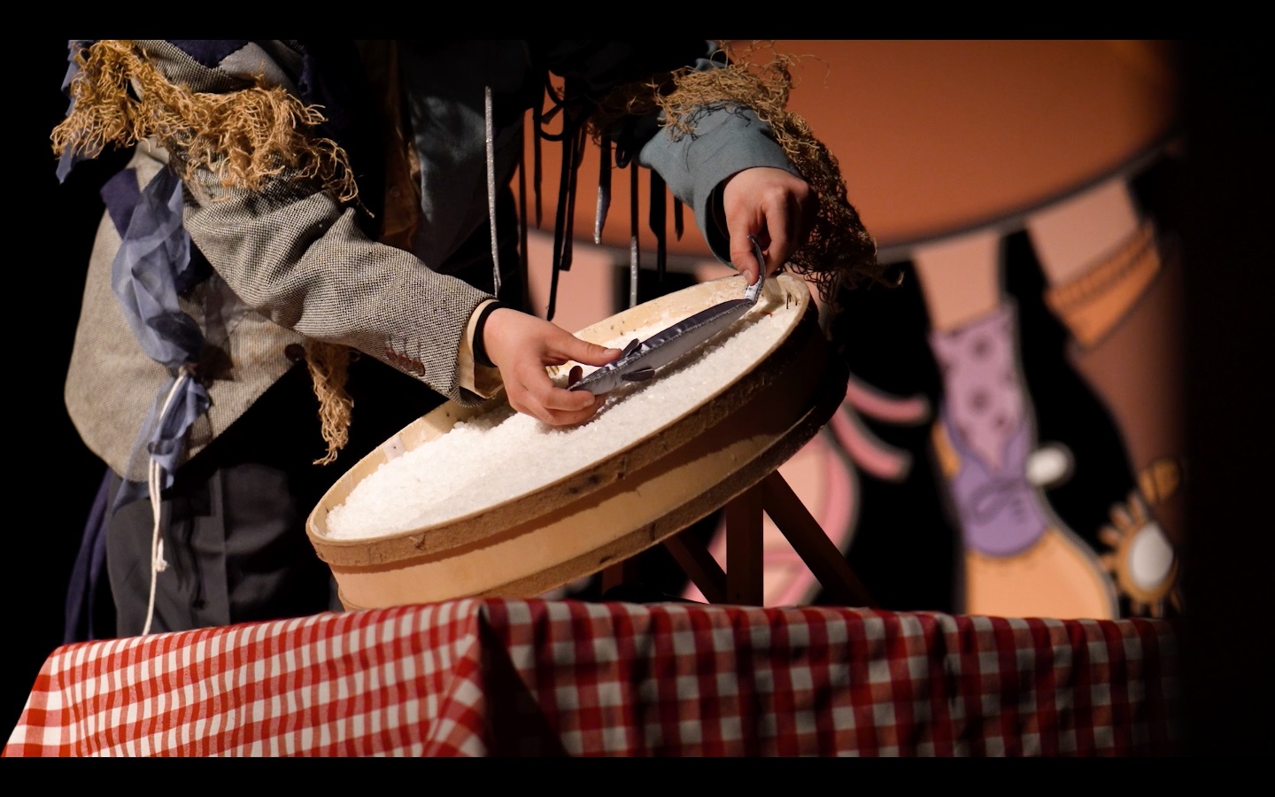  Cinc Cèntims-La Bacallanera (o la caiguda de les set arengades)