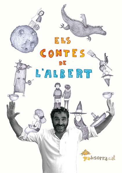 Albert Quintana - Gra de Sorra-Gats, gossos i altres animals de companyia 