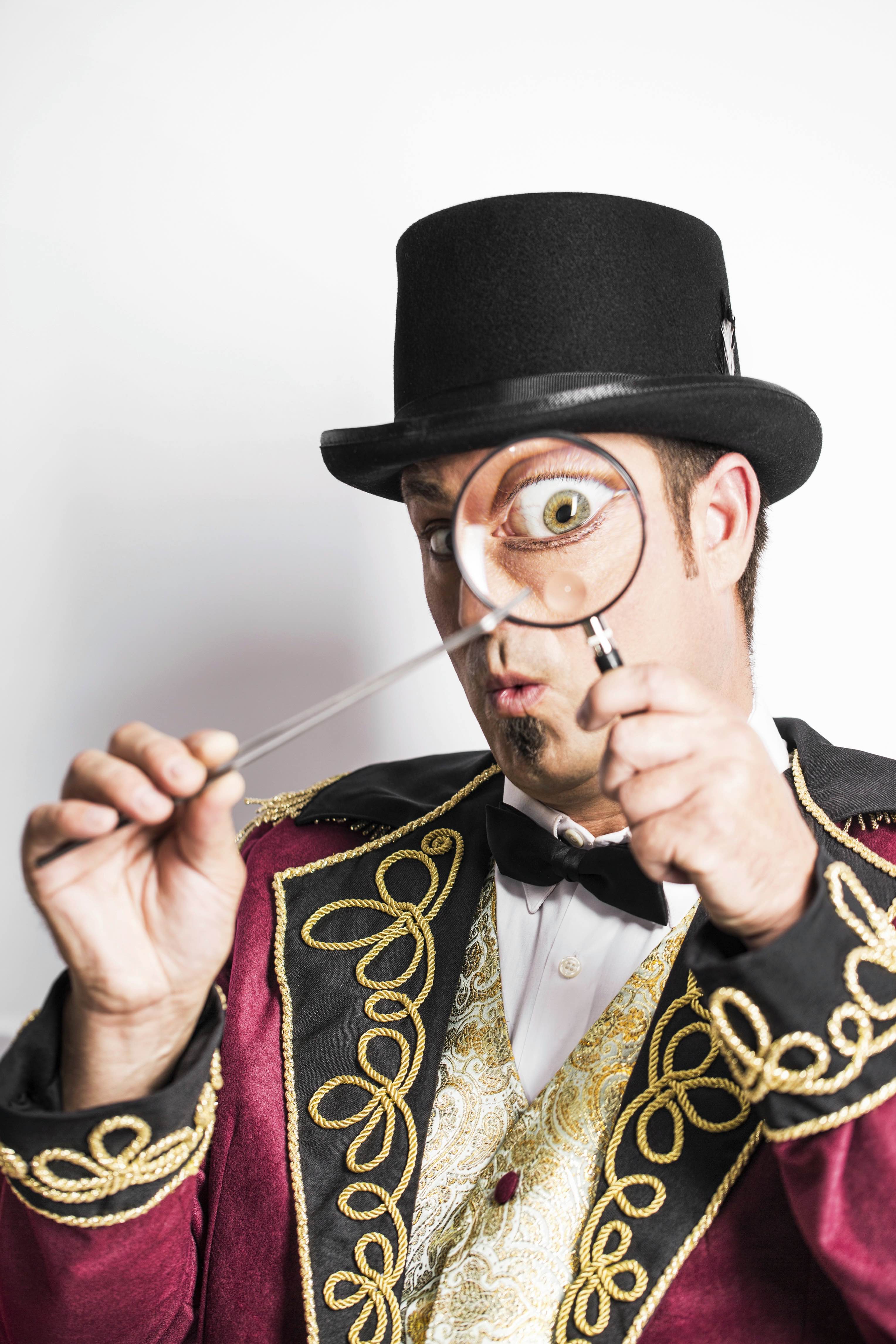 Fèlix Brunet-El domador de puces