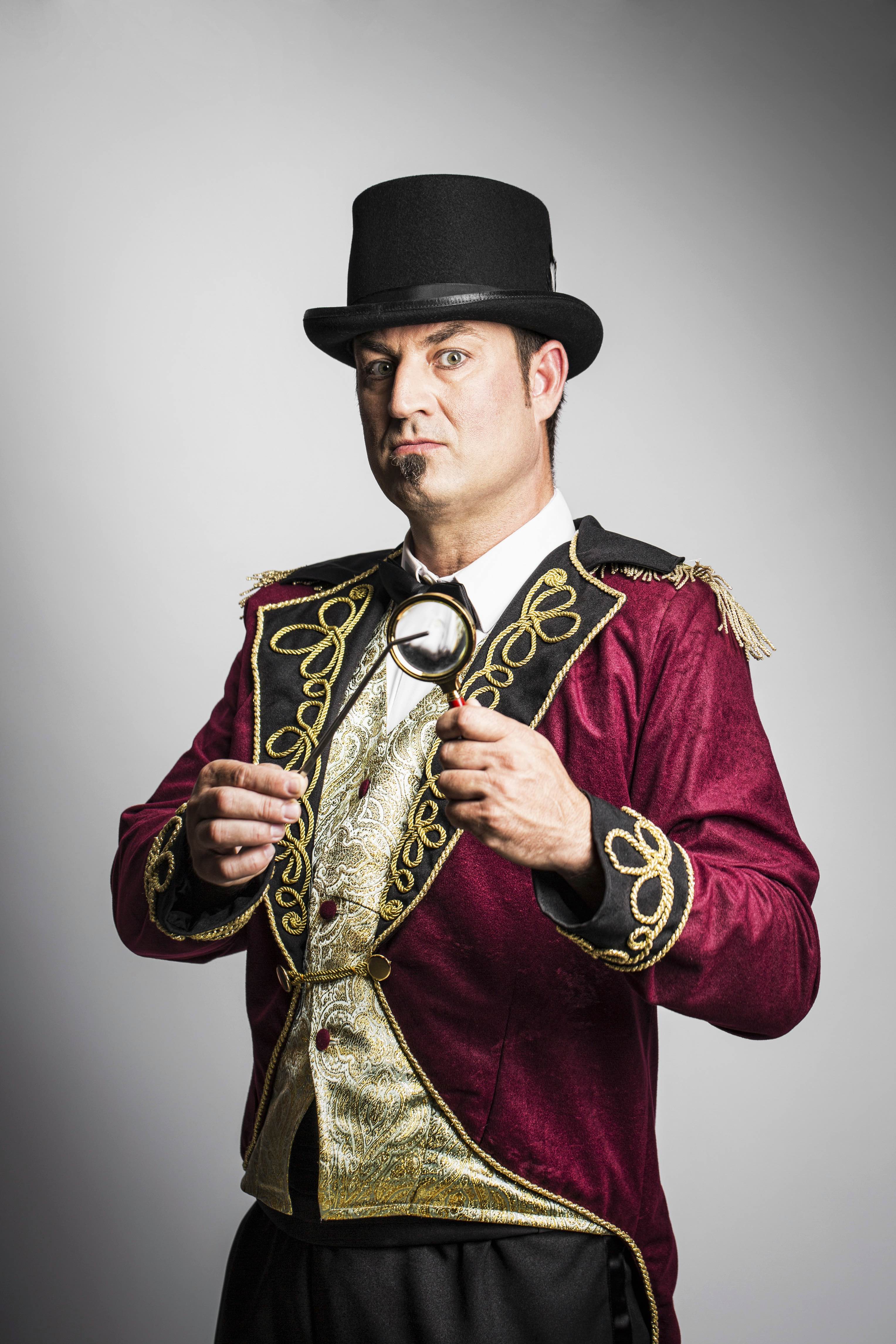 Fèlix Brunet-El domador de puces