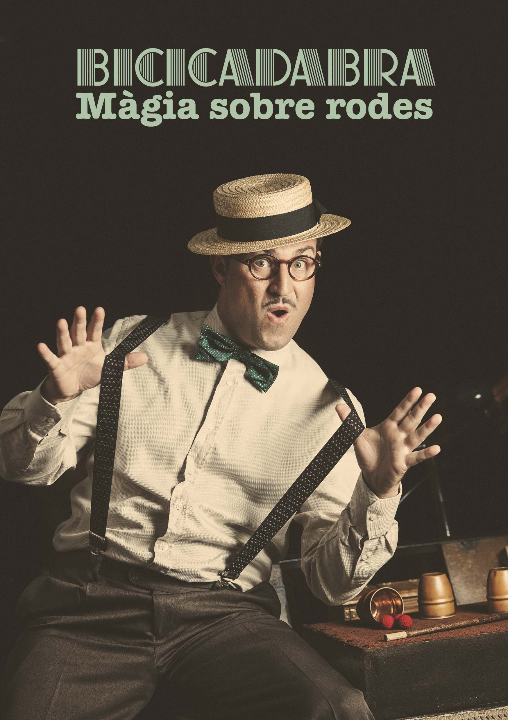 Fèlix Brunet-Bicicadabra