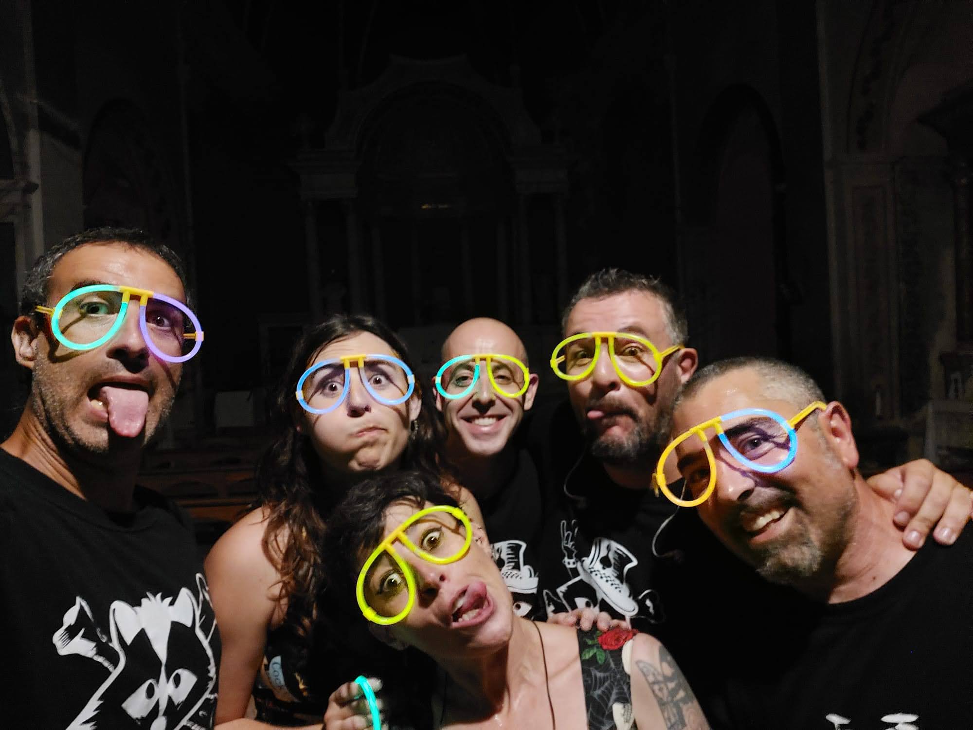 Timeless-Concert de versions