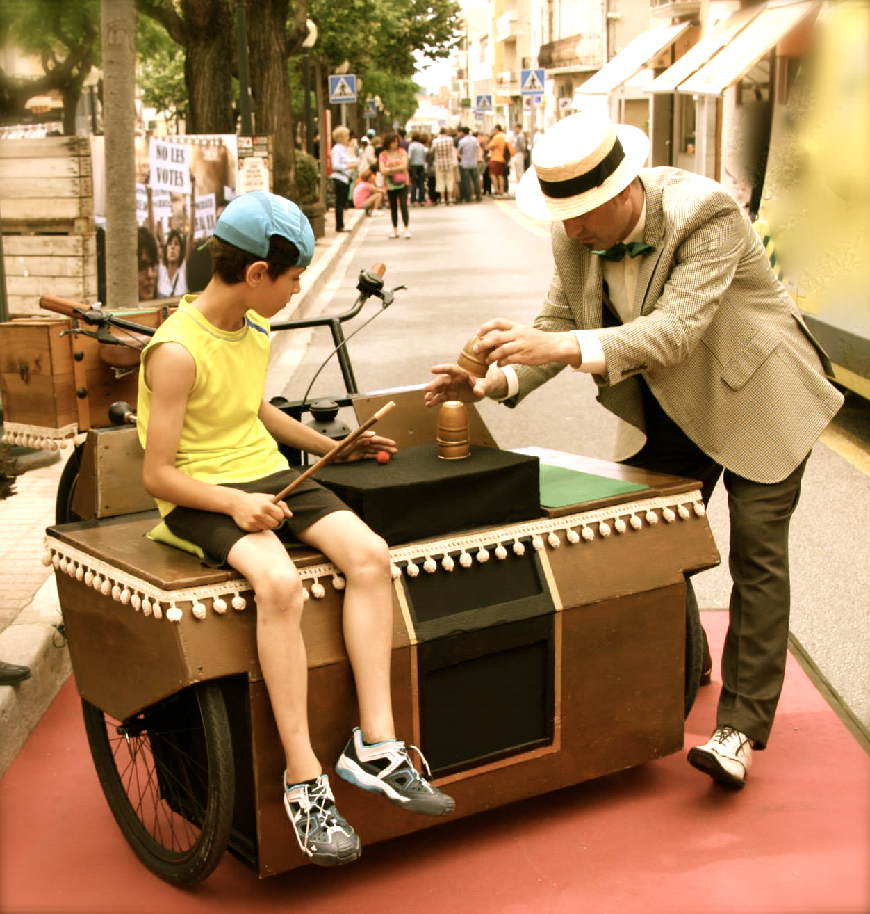 Fèlix Brunet-Bicicadabra