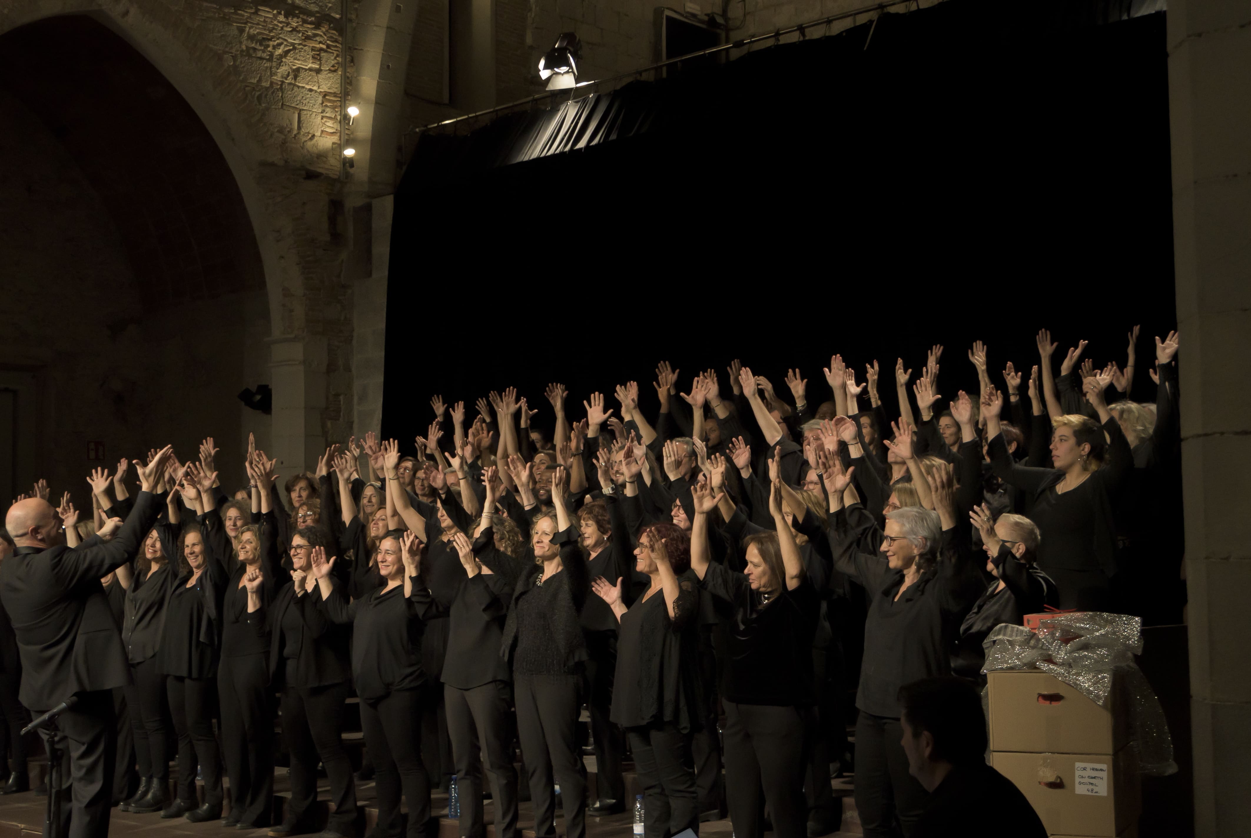 Associació Heaven on Earth Gospel Choir-Christmas Heaven