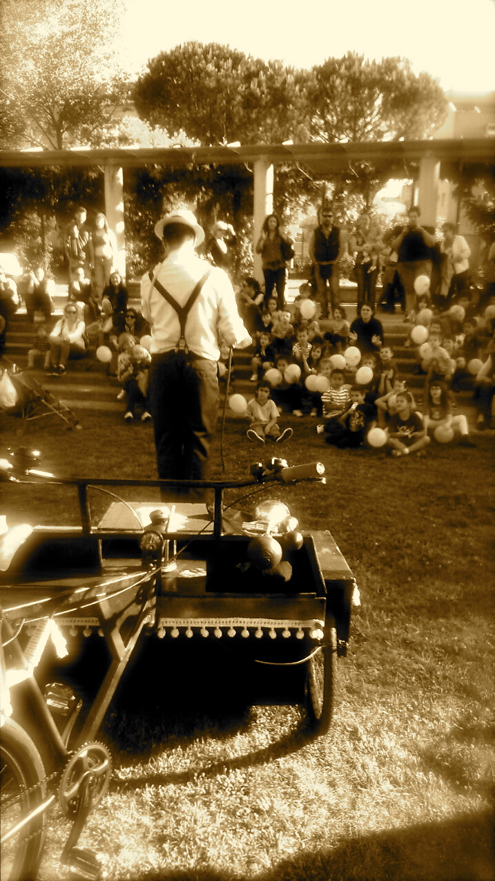 Fèlix Brunet-Bicicadabra