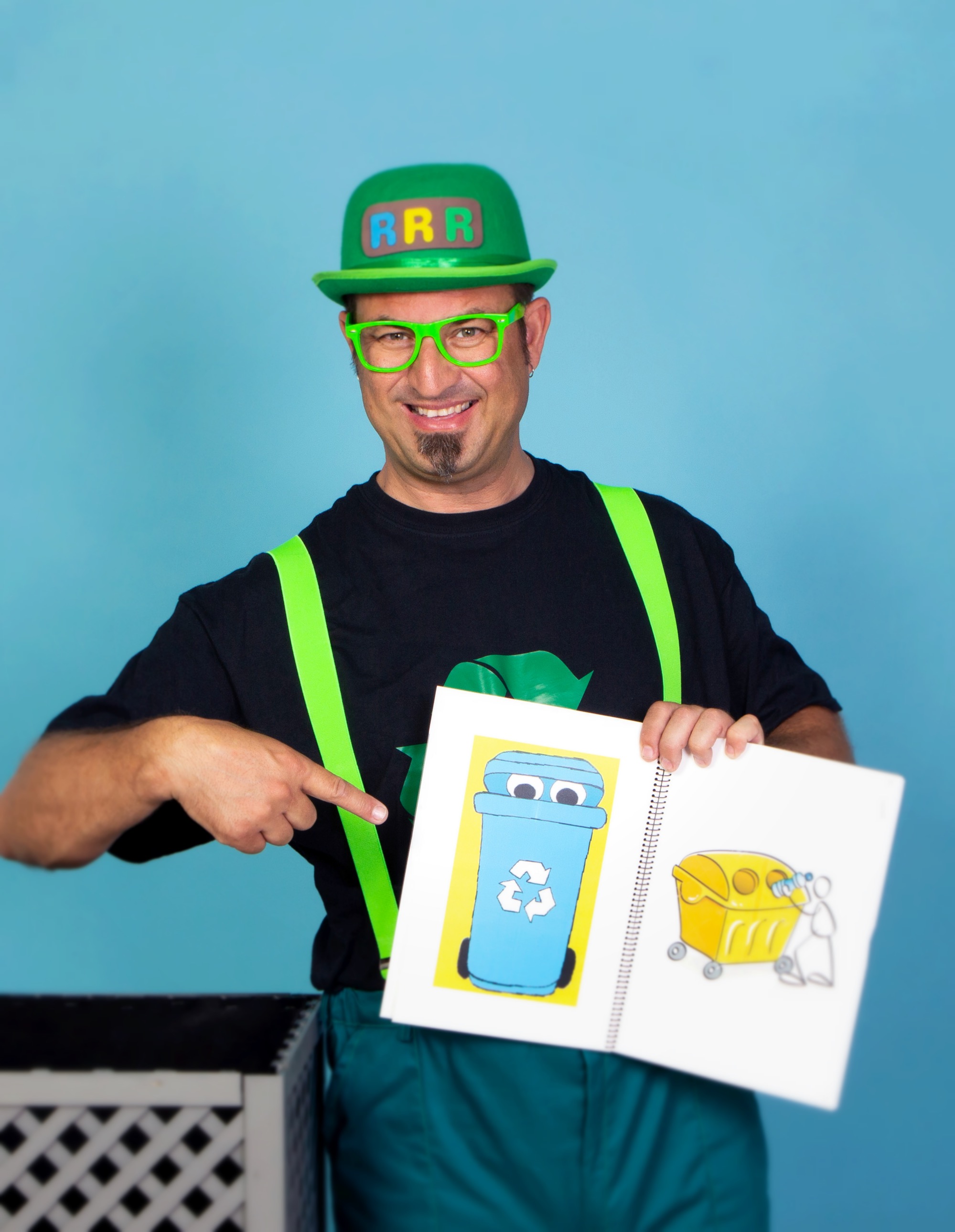 Fèlix Brunet-Sr. Reciclatge