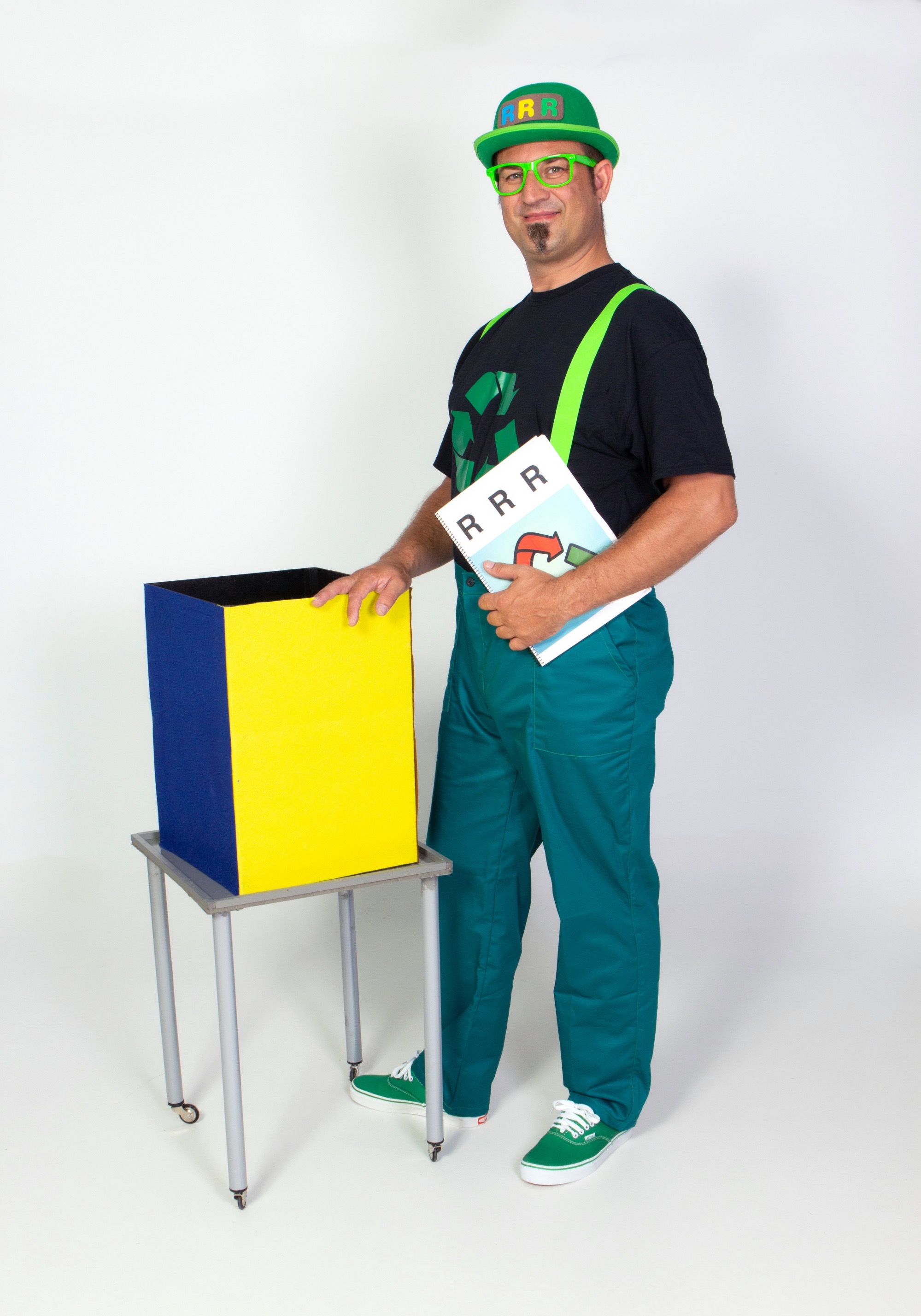 Fèlix Brunet-Sr. Reciclatge