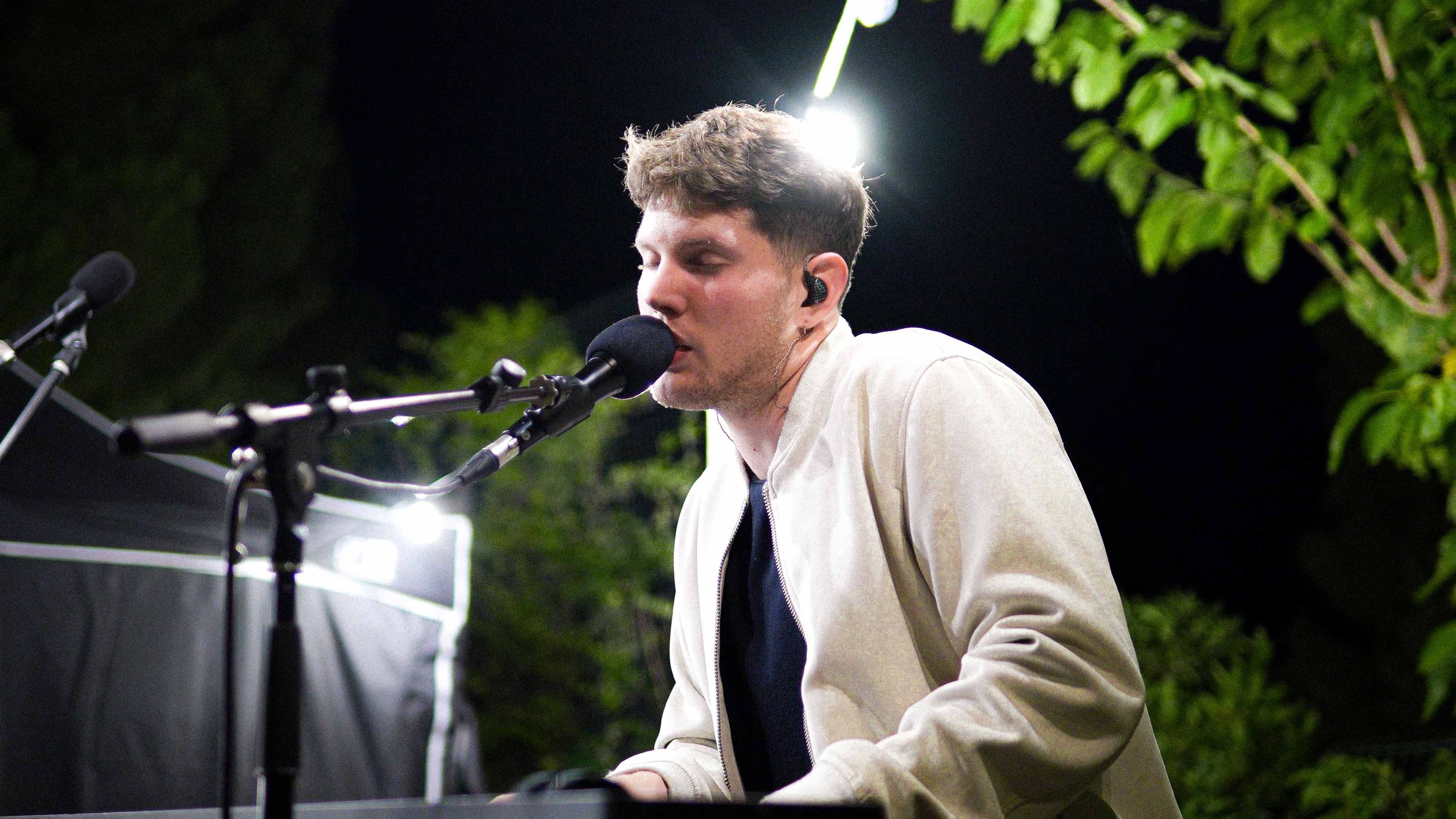 Fredrik-Concert de Fredrik