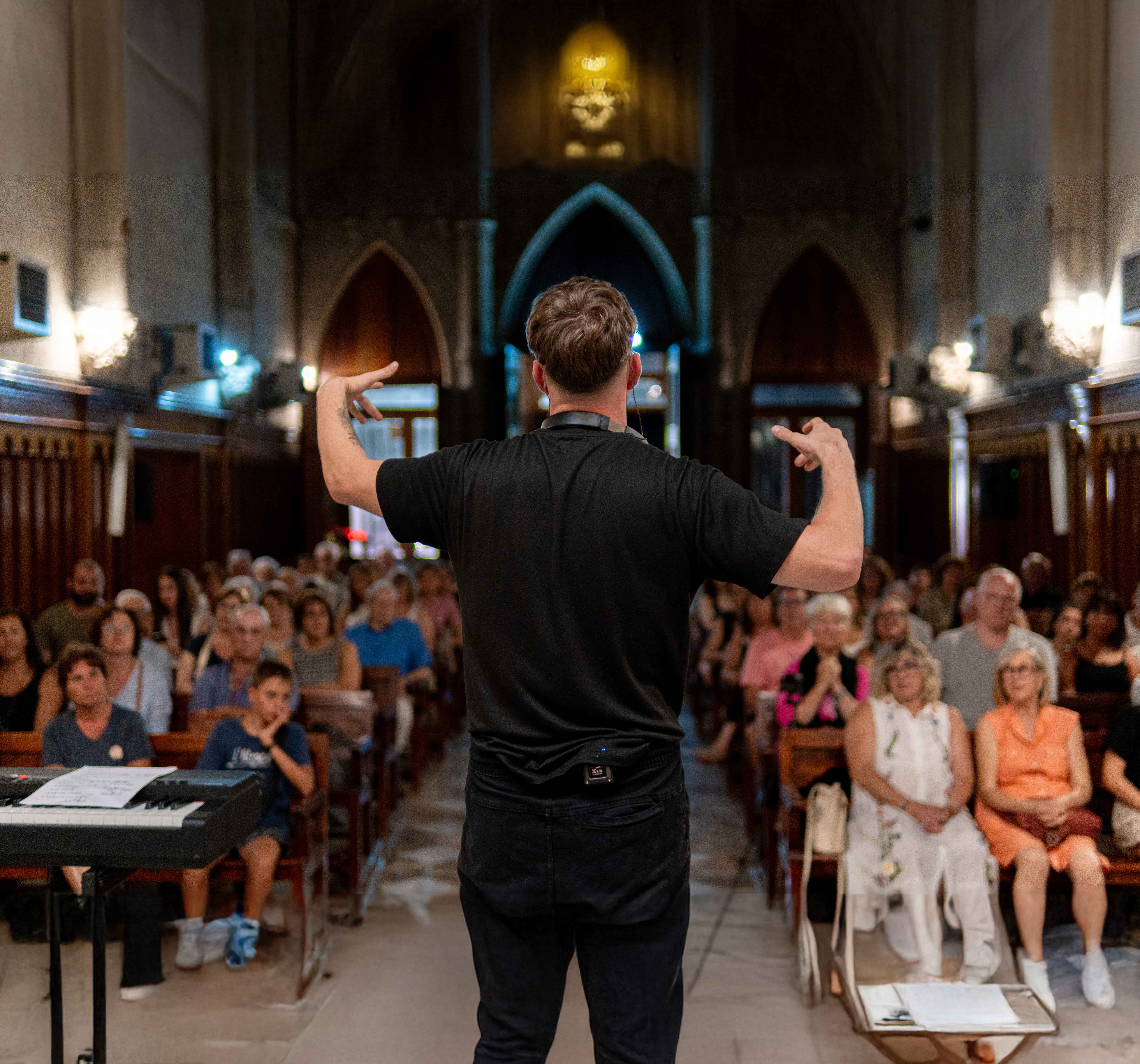 Fredrik-Concert de Fredrik