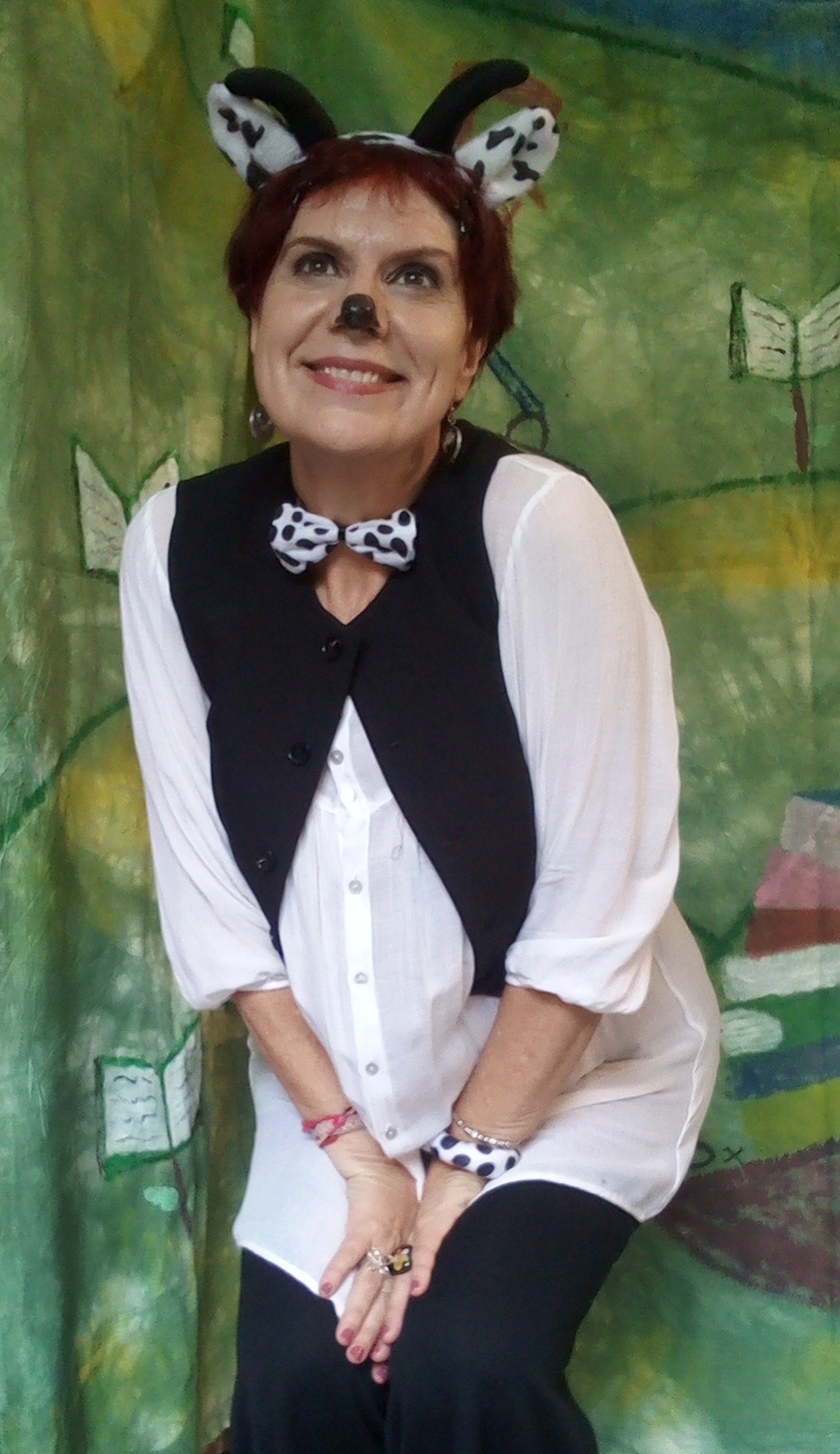 Rosa Vilà Font -Un muuunt de contes de vaques