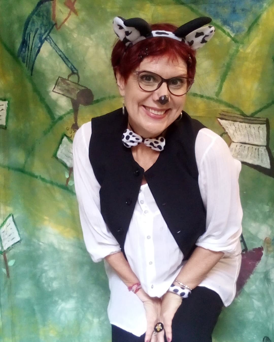 Rosa Vilà Font -Un muuunt de contes de vaques