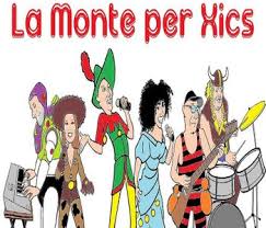 La Monte per Xics-La Monte per Xics - Som la pera 