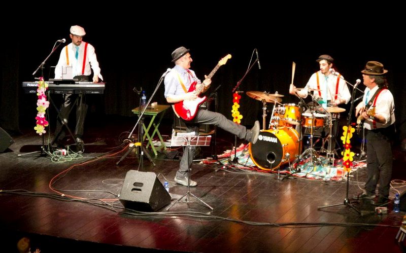 Jordi Tonietti-Canta i balla