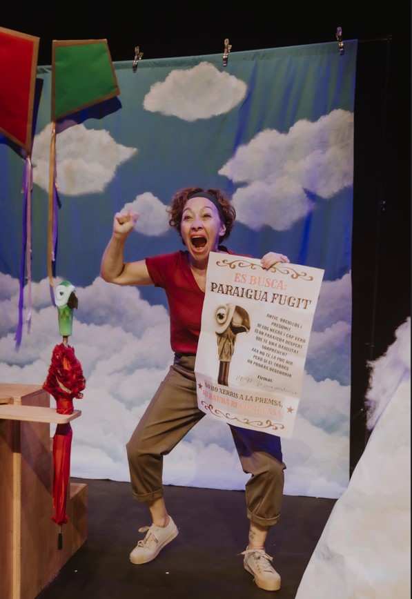 Companyia de Teatre Anna Roca-Petits somnis