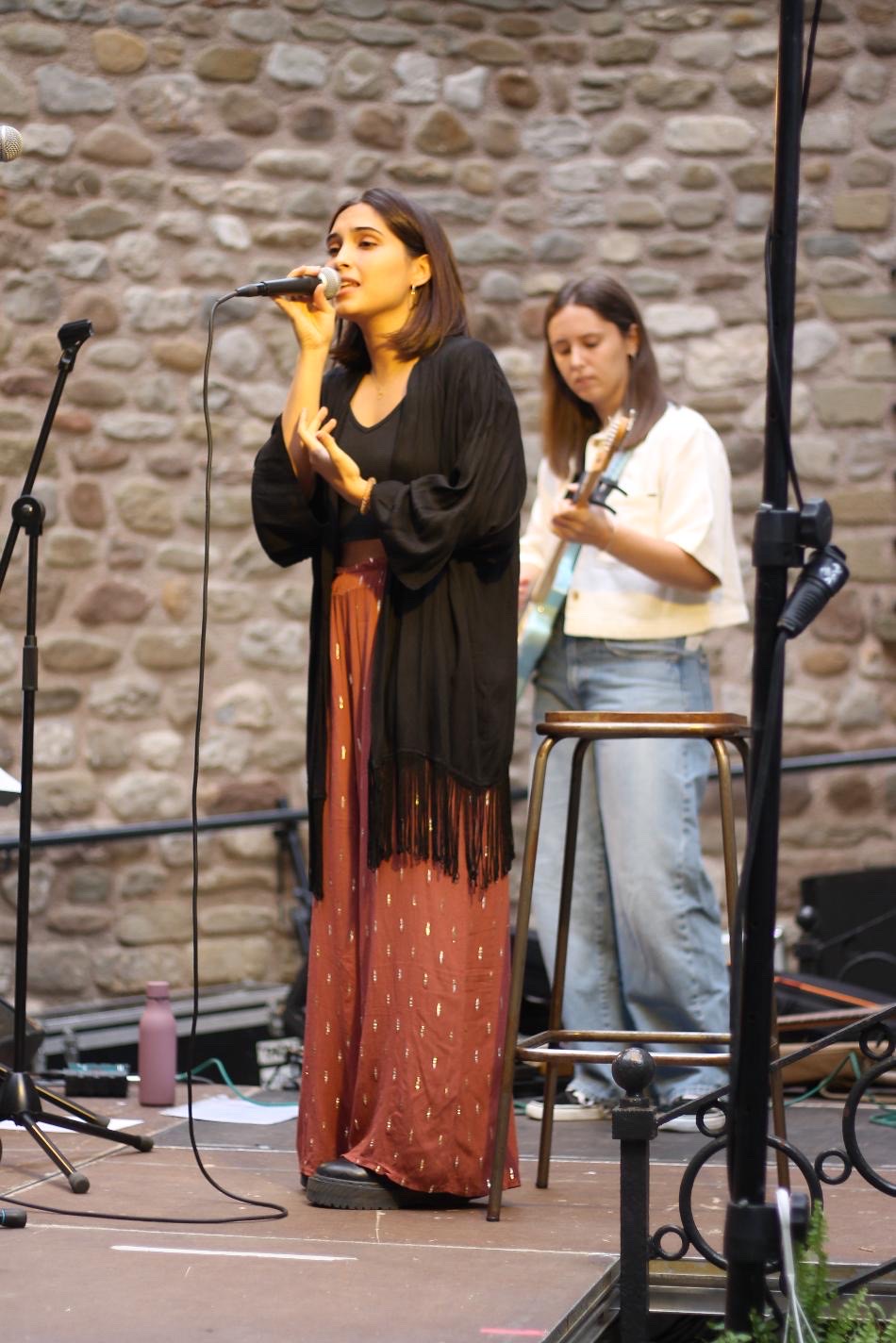 Judit Jacquet -Judit Jacquet presenta “Deixa’m ser jo”