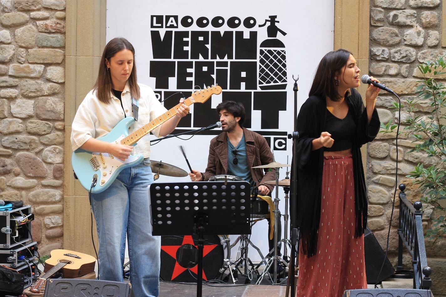 Judit Jacquet -Judit Jacquet presenta “Deixa’m ser jo”