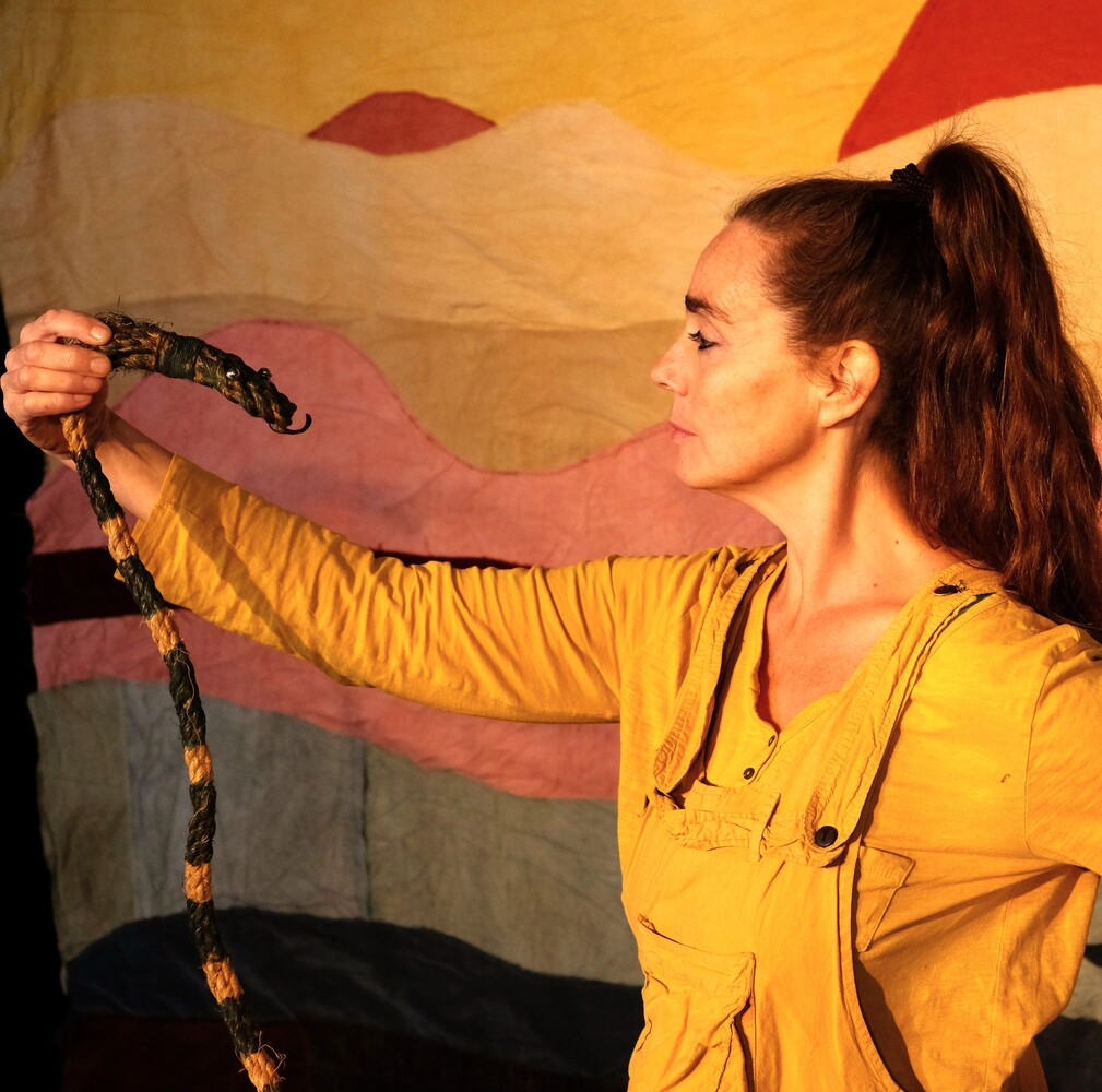 Tulasi Teatre-Contes que bufa el vent