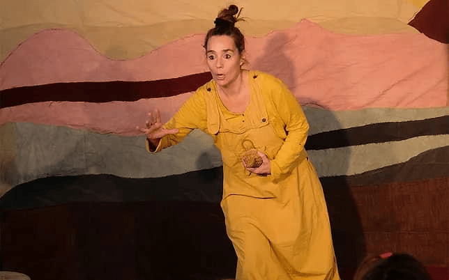 Tulasi Teatre-Contes que bufa el vent