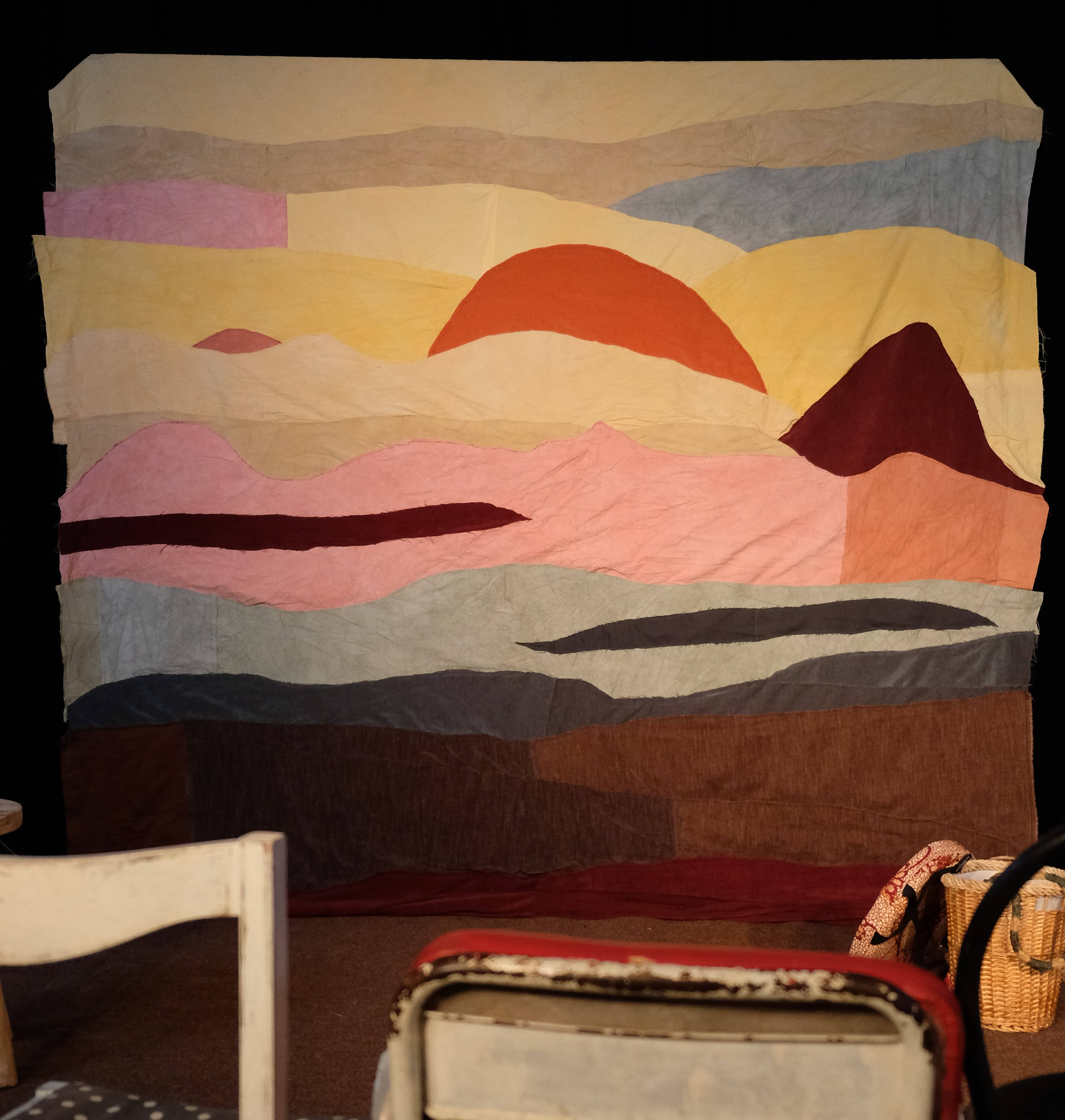 Tulasi Teatre-Contes que bufa el vent