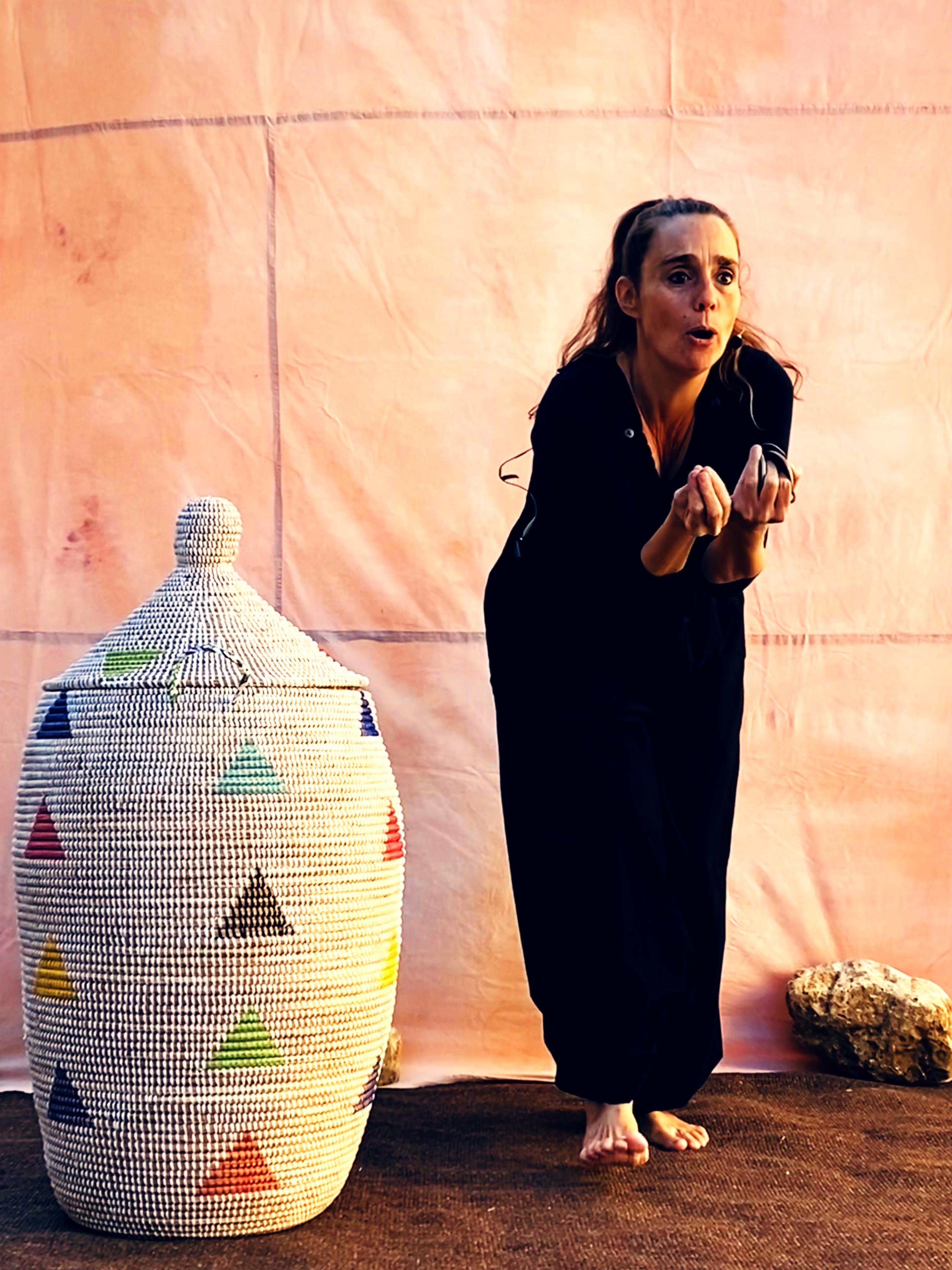 Tulasi Teatre-Contes d'arreu del món