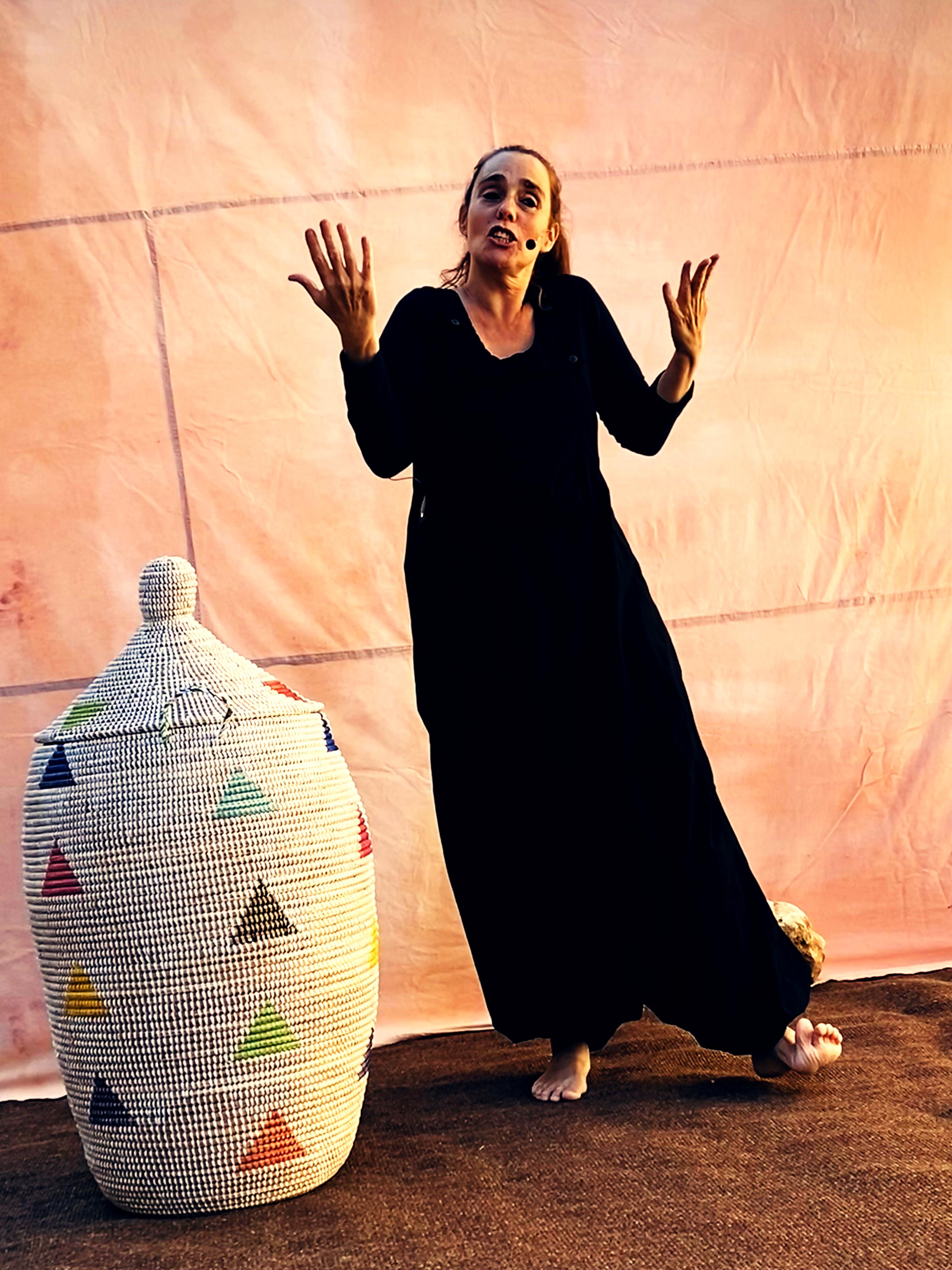 Tulasi Teatre-Contes d'arreu del món